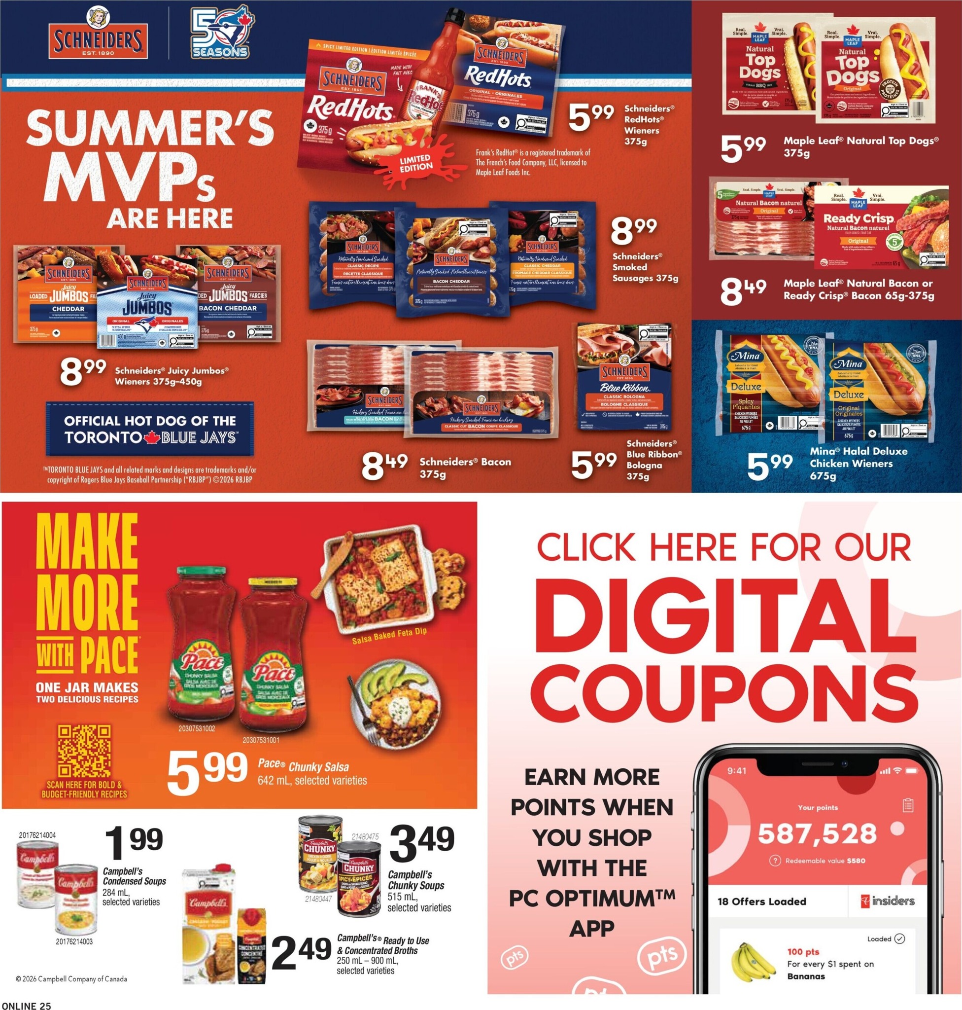 fortinos - New Fortinos Flyer for This Week – 2026-07-16 to 2026-07-23 - page: 24