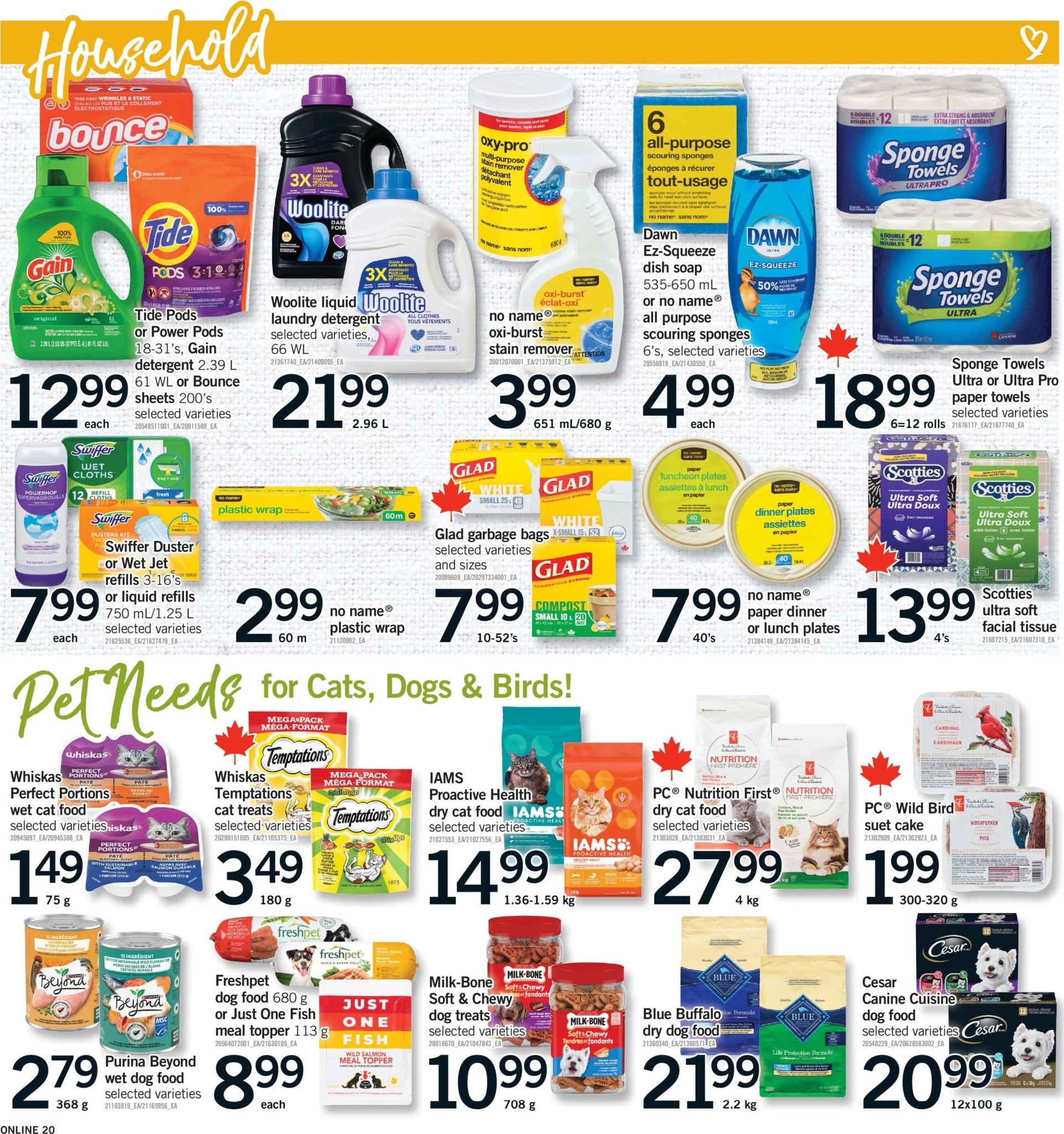 fortinos - New Fortinos Flyer for This Week – 2026-07-16 to 2026-07-23 - page: 19
