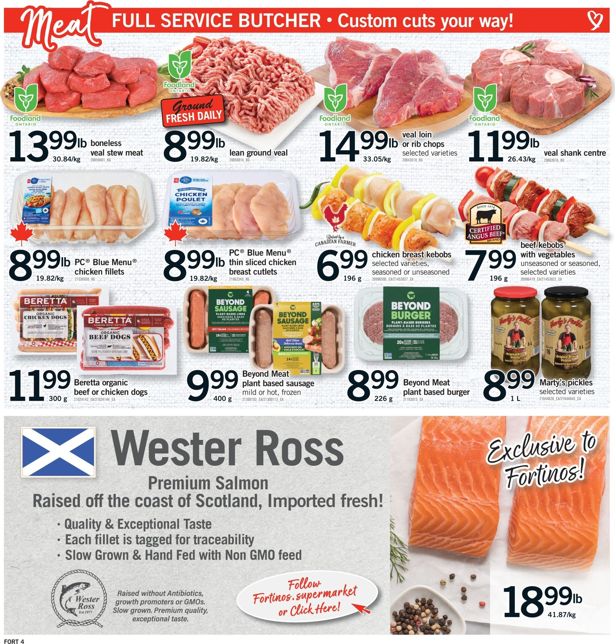 fortinos - New Fortinos Flyer for This Week – 2026-07-16 to 2026-07-23 - page: 5