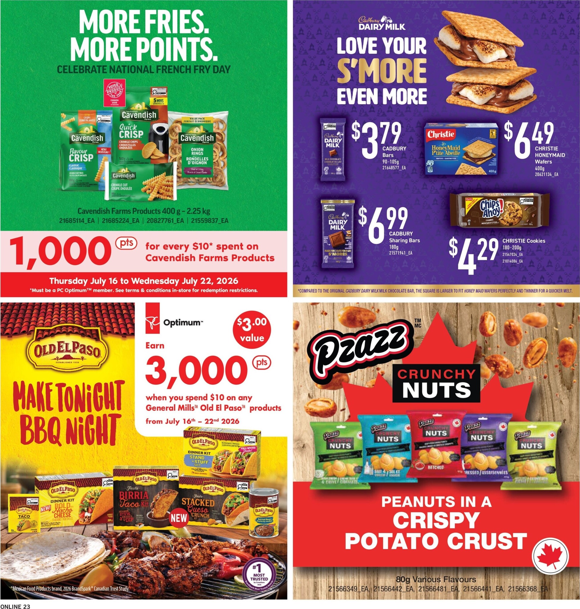 fortinos - New Fortinos Flyer for This Week – 2026-07-16 to 2026-07-23 - page: 22
