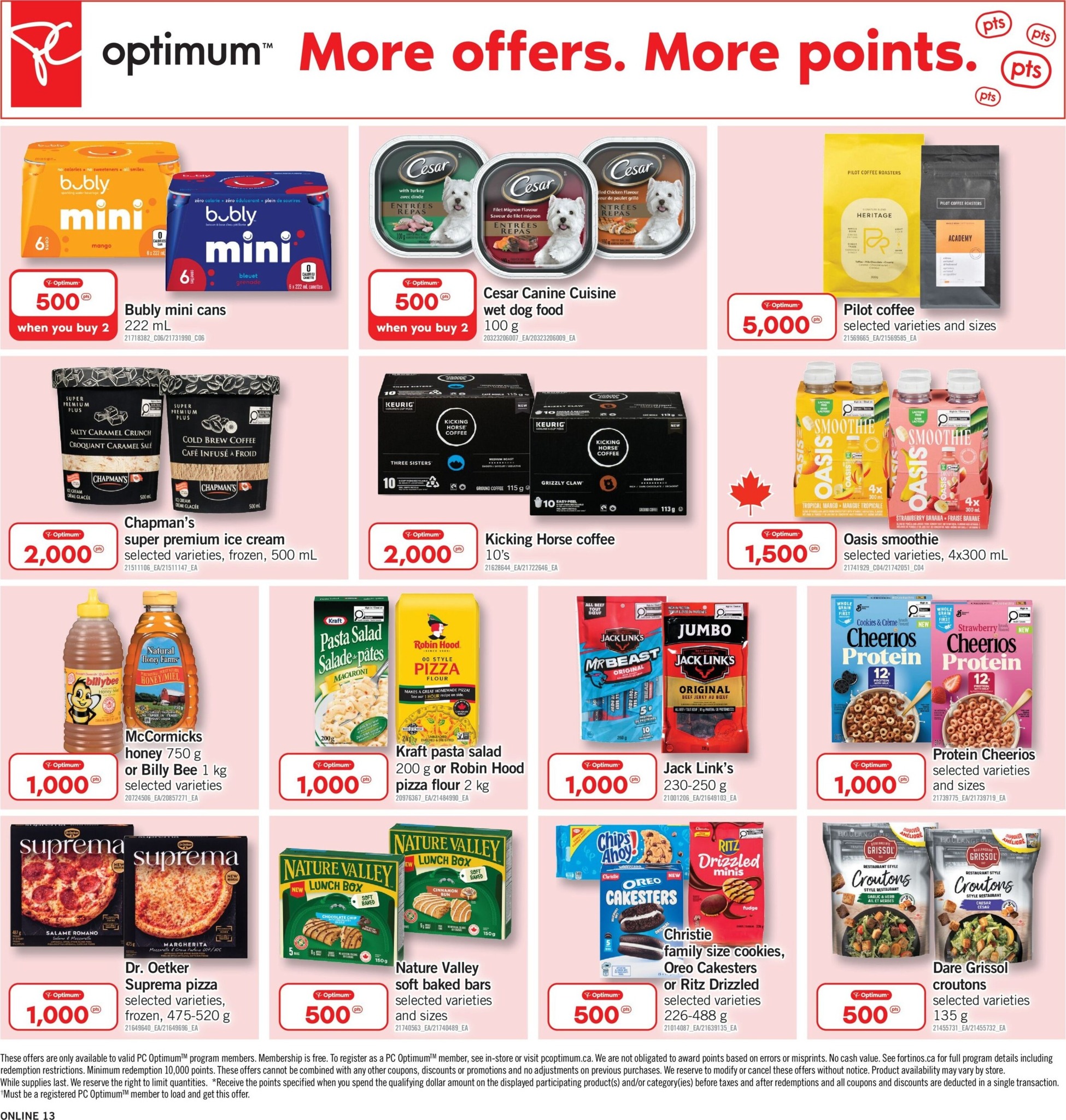 fortinos - New Fortinos Flyer for This Week – 2026-07-16 to 2026-07-23 - page: 13