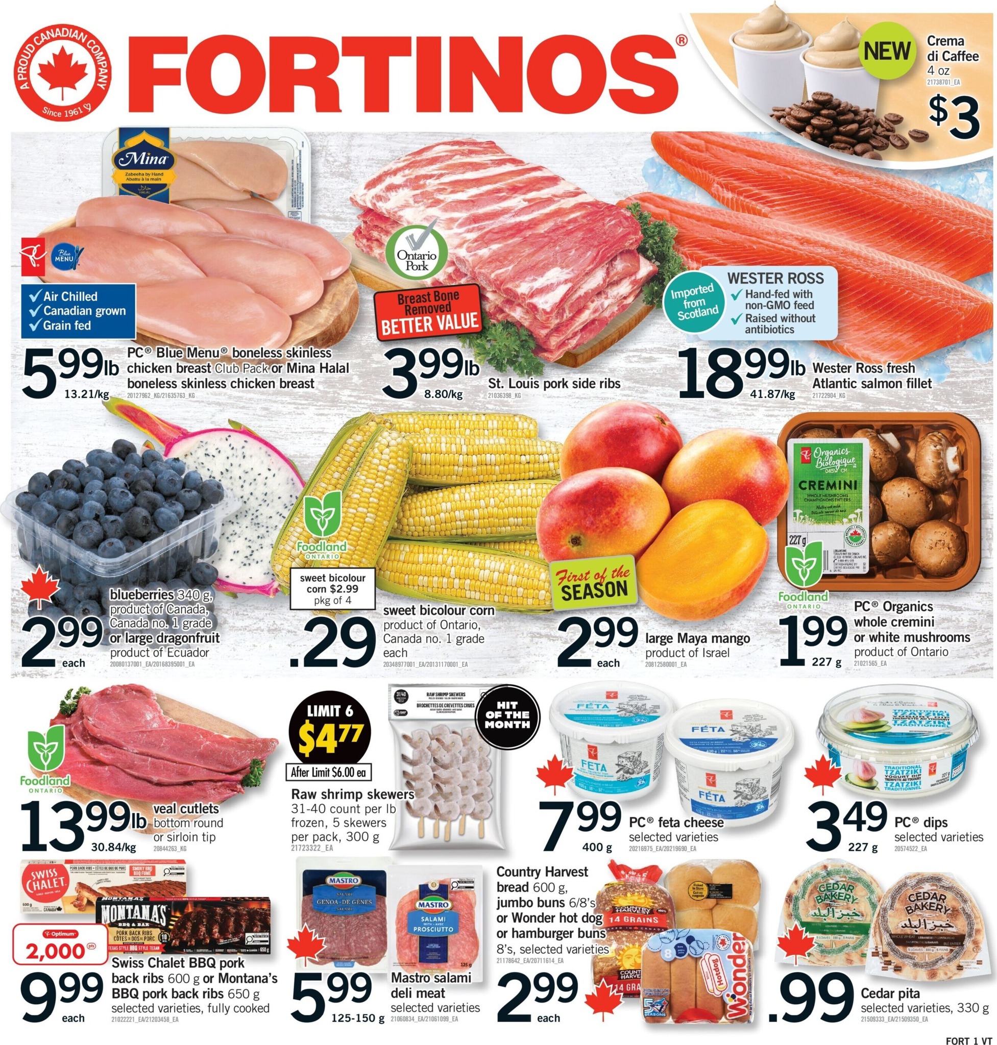 fortinos - New Fortinos Flyer for This Week – 2026-07-16 to 2026-07-23