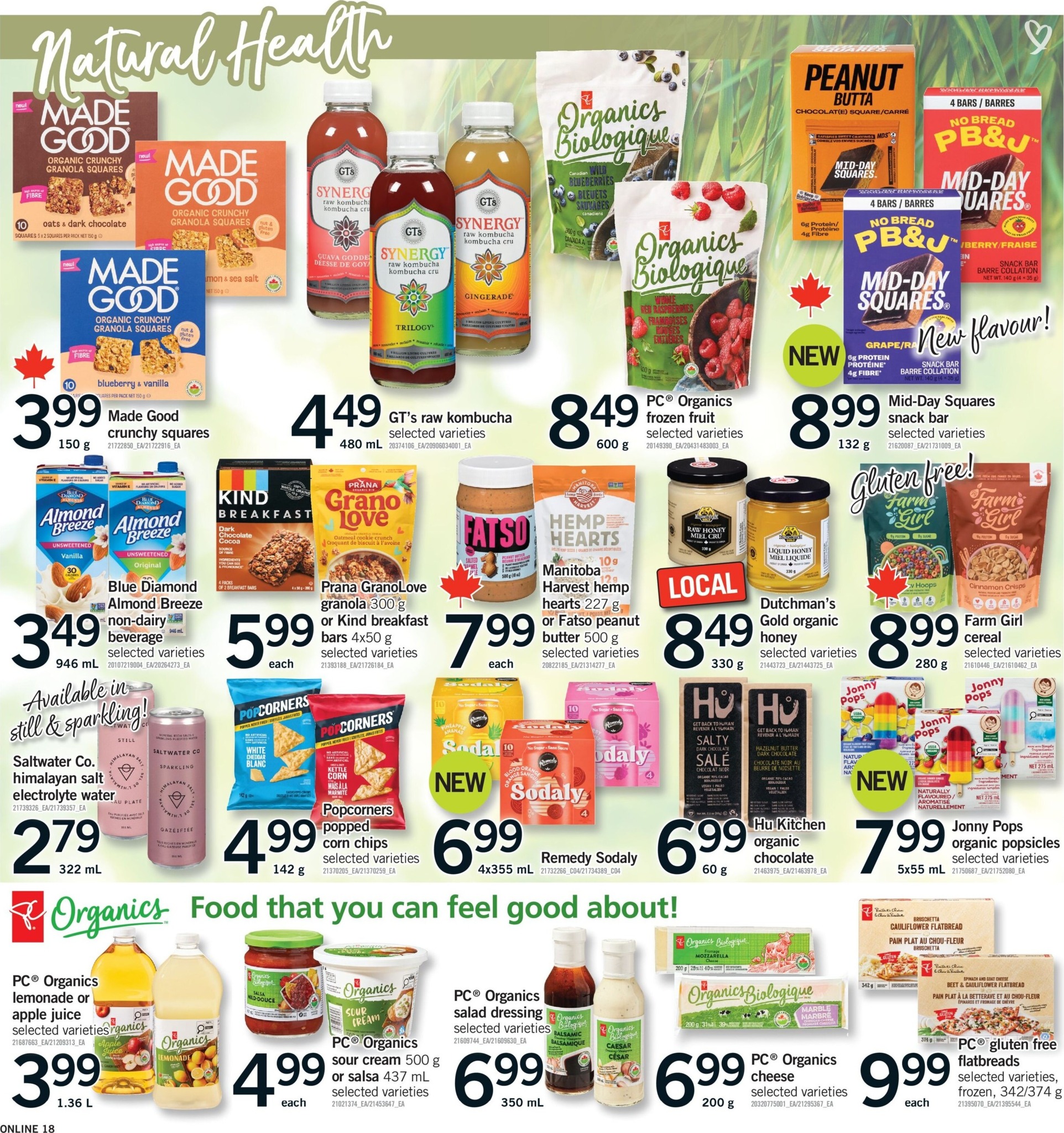 fortinos - New Fortinos Flyer for This Week – 2026-07-16 to 2026-07-23 - page: 17