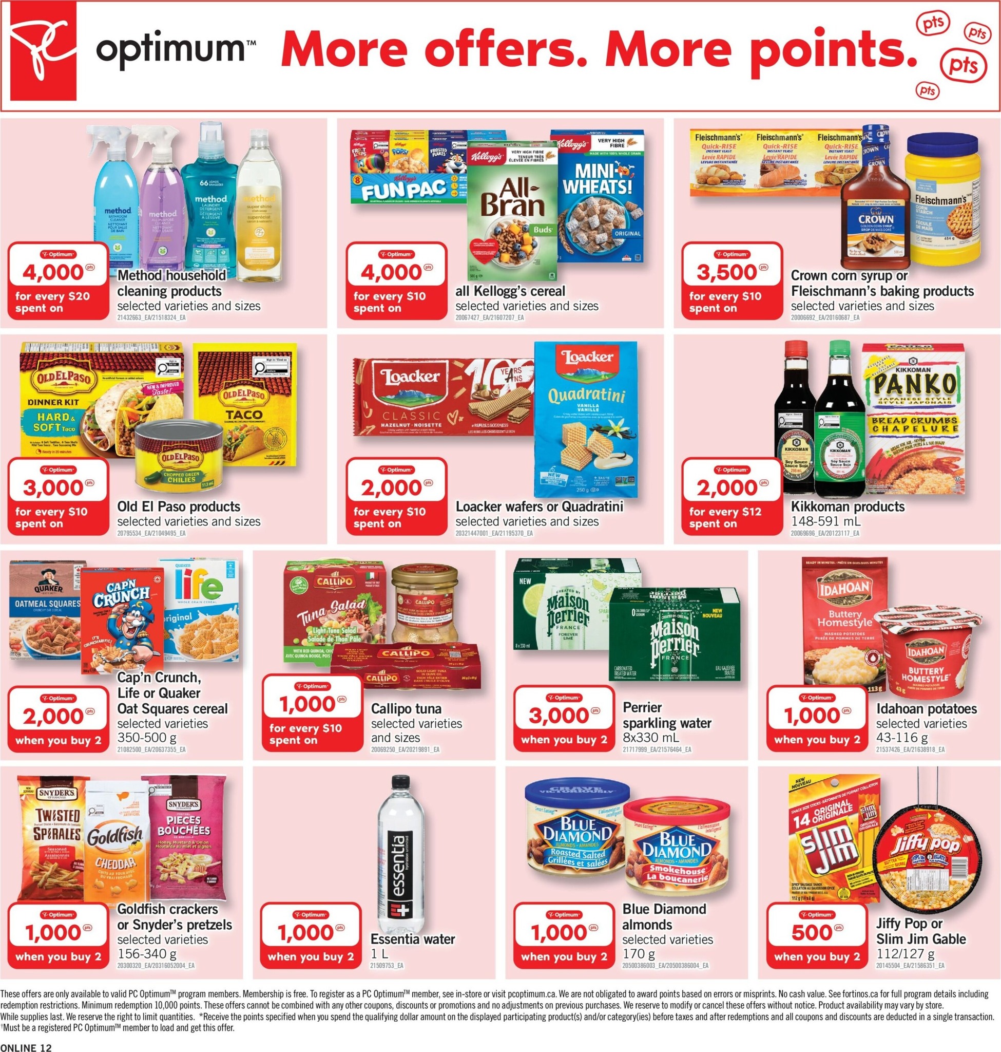 fortinos - New Fortinos Flyer for This Week – 2026-07-16 to 2026-07-23 - page: 12