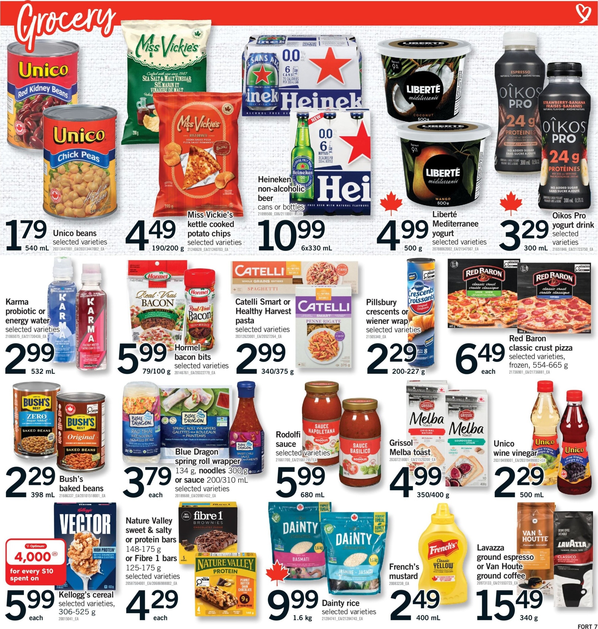 fortinos - New Fortinos Flyer for This Week – 2026-07-16 to 2026-07-23 - page: 8