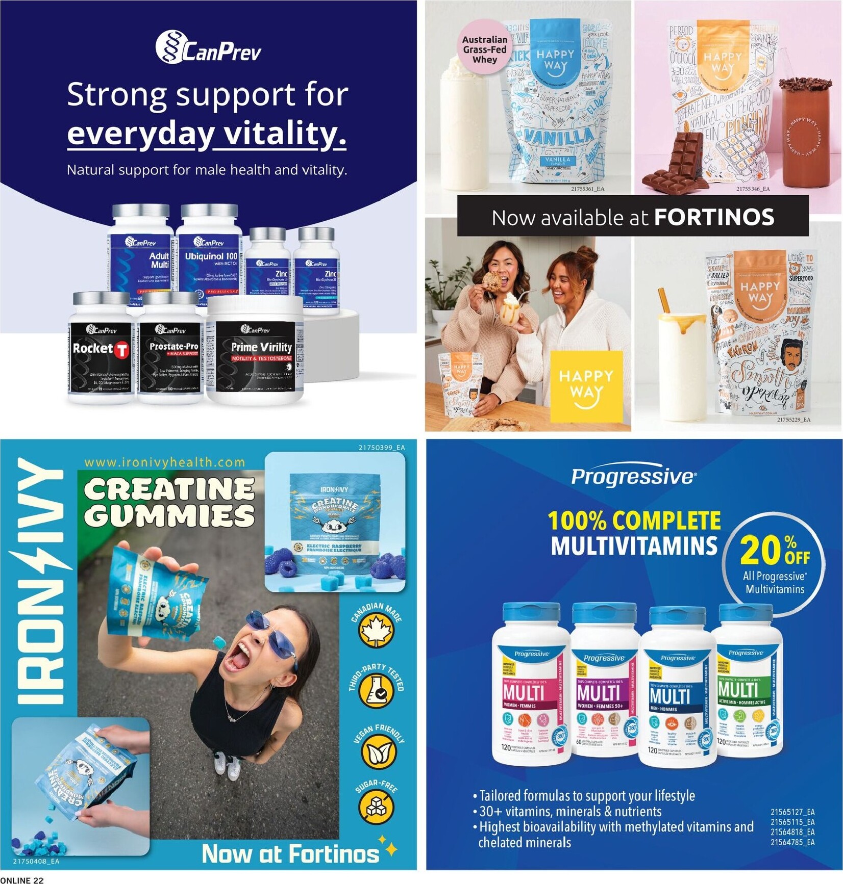 fortinos - Fortinos Flyer Valid from 2026-07-09 to 2026-07-15 - page: 21