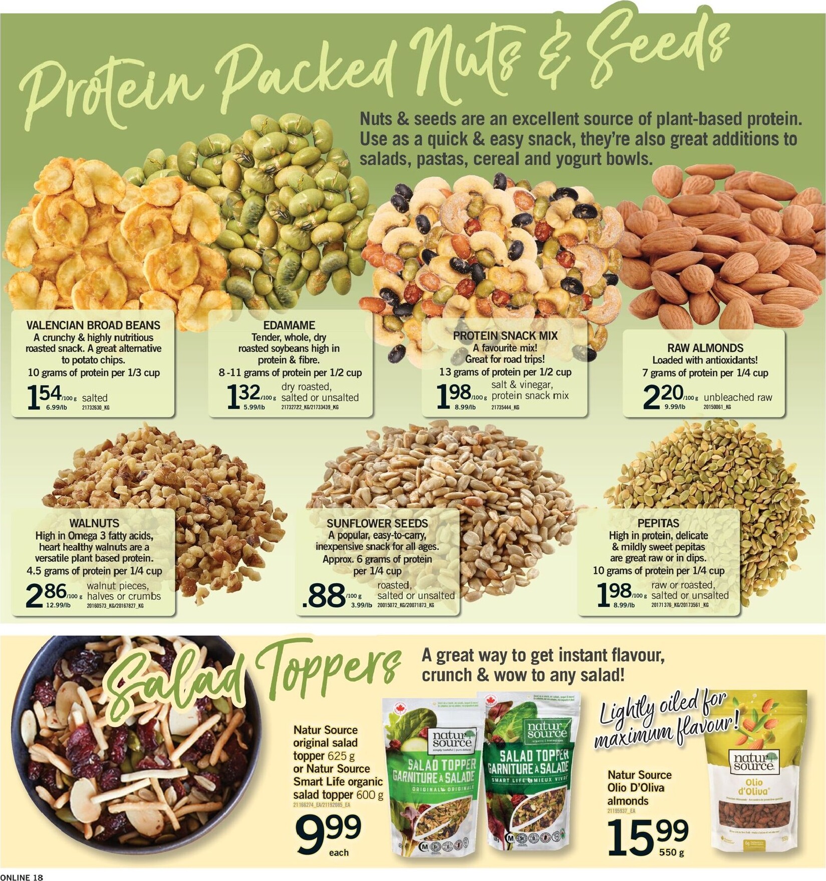 fortinos - Fortinos Flyer Valid from 2026-07-09 to 2026-07-15 - page: 17