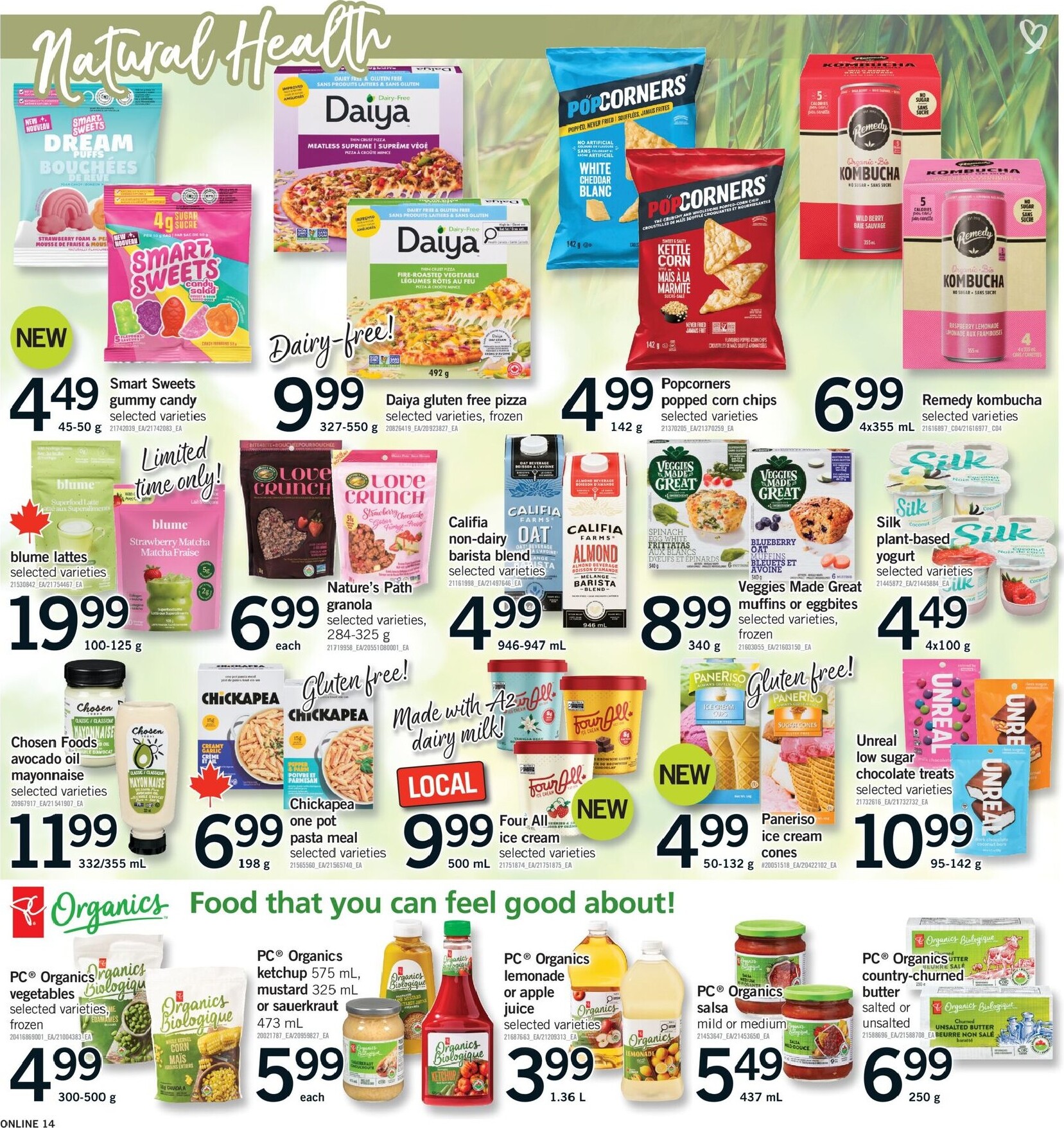 fortinos - Fortinos Flyer Valid from 2026-07-09 to 2026-07-15 - page: 13