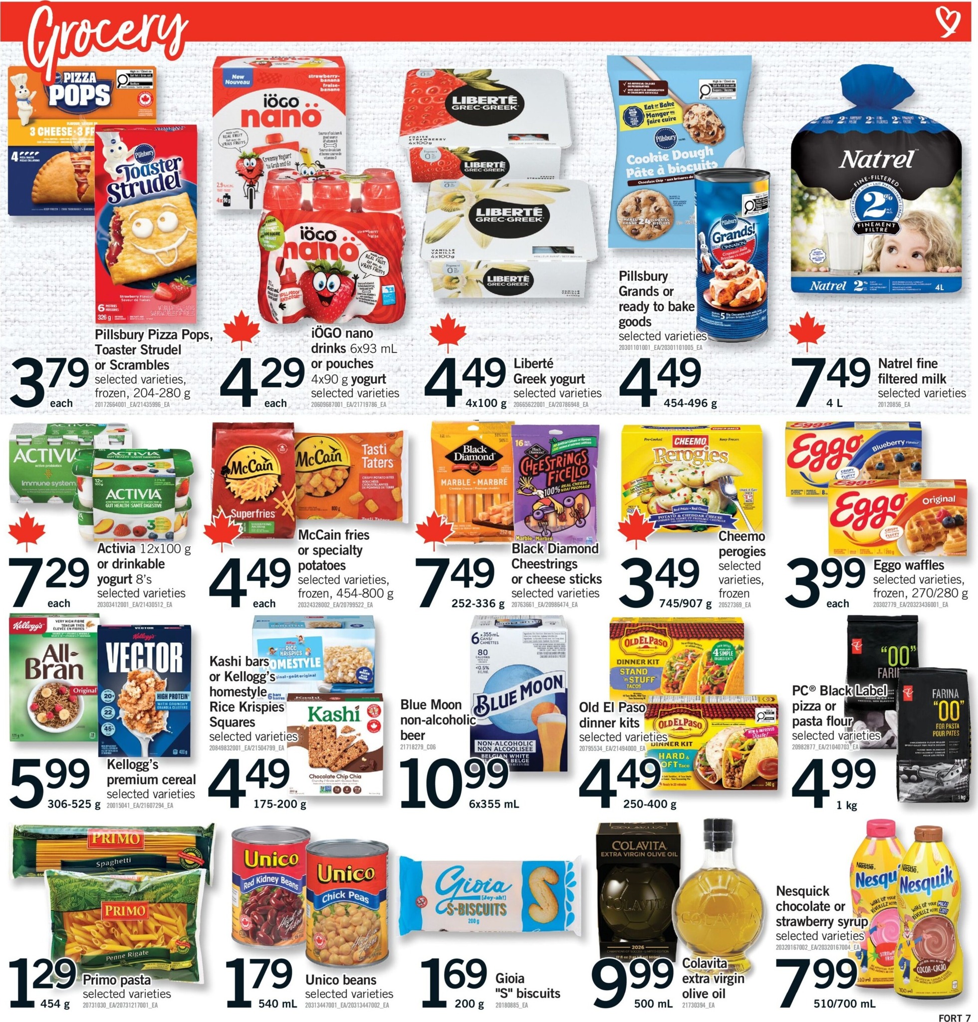 fortinos - New Fortinos Flyer for This Week – 2026-07-23 to 2026-07-29 - page: 8
