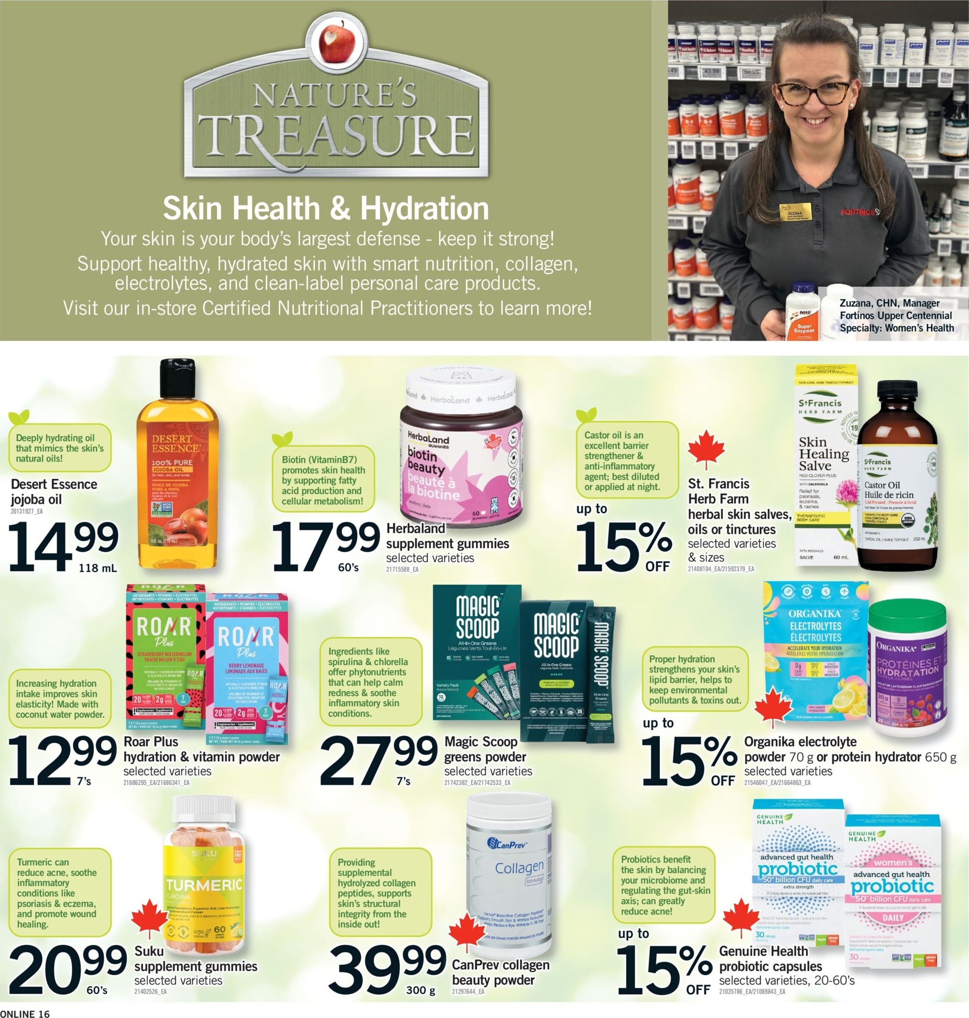 fortinos - New Fortinos Flyer for This Week – 2026-07-23 to 2026-07-29 - page: 15