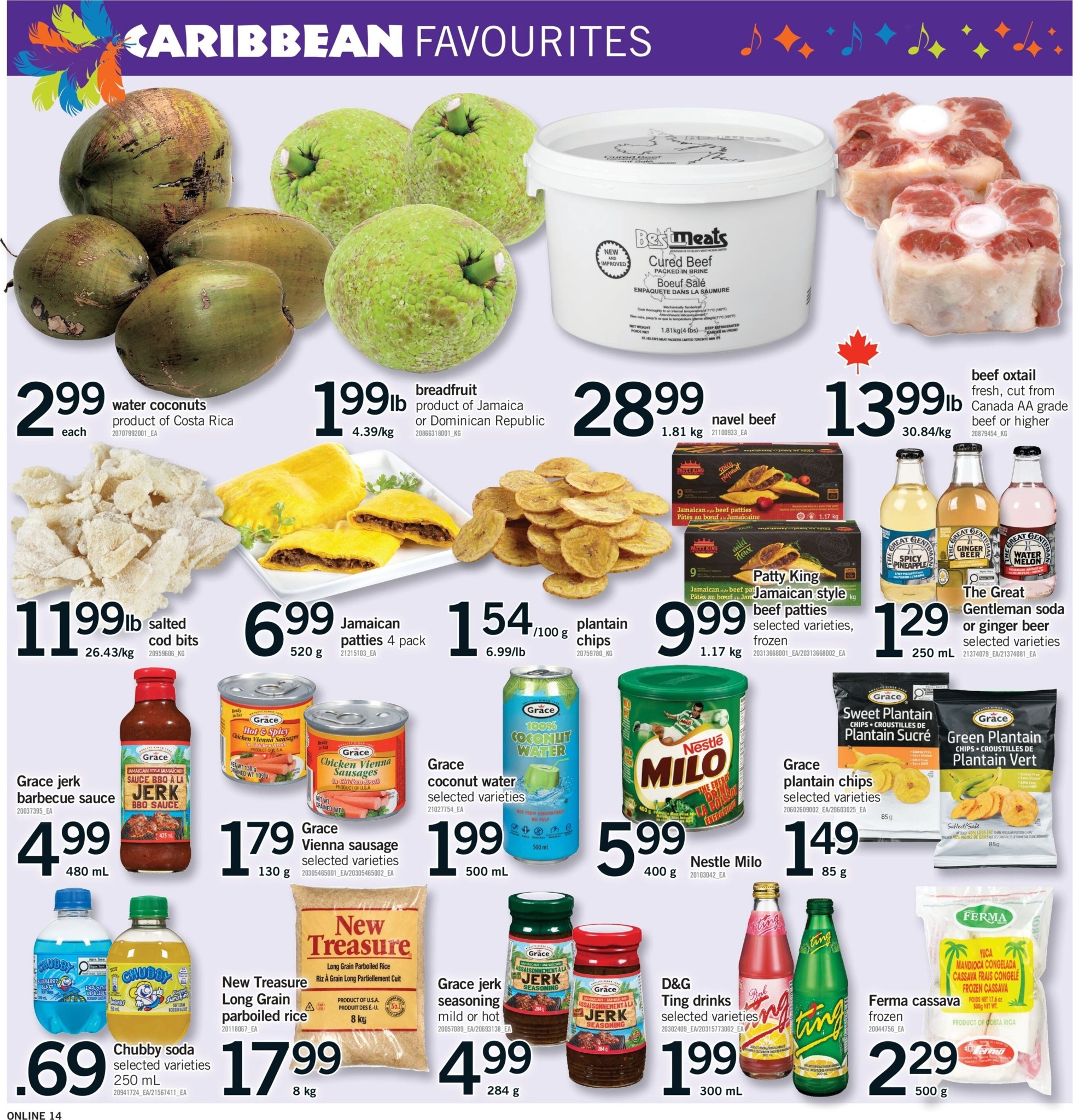 fortinos - New Fortinos Flyer for This Week – 2026-07-23 to 2026-07-29 - page: 14