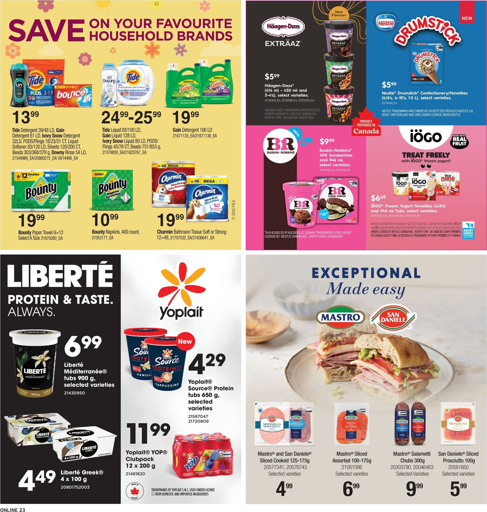 fortinos - New Fortinos Flyer for This Week – 2026-07-23 to 2026-07-29 - page: 22