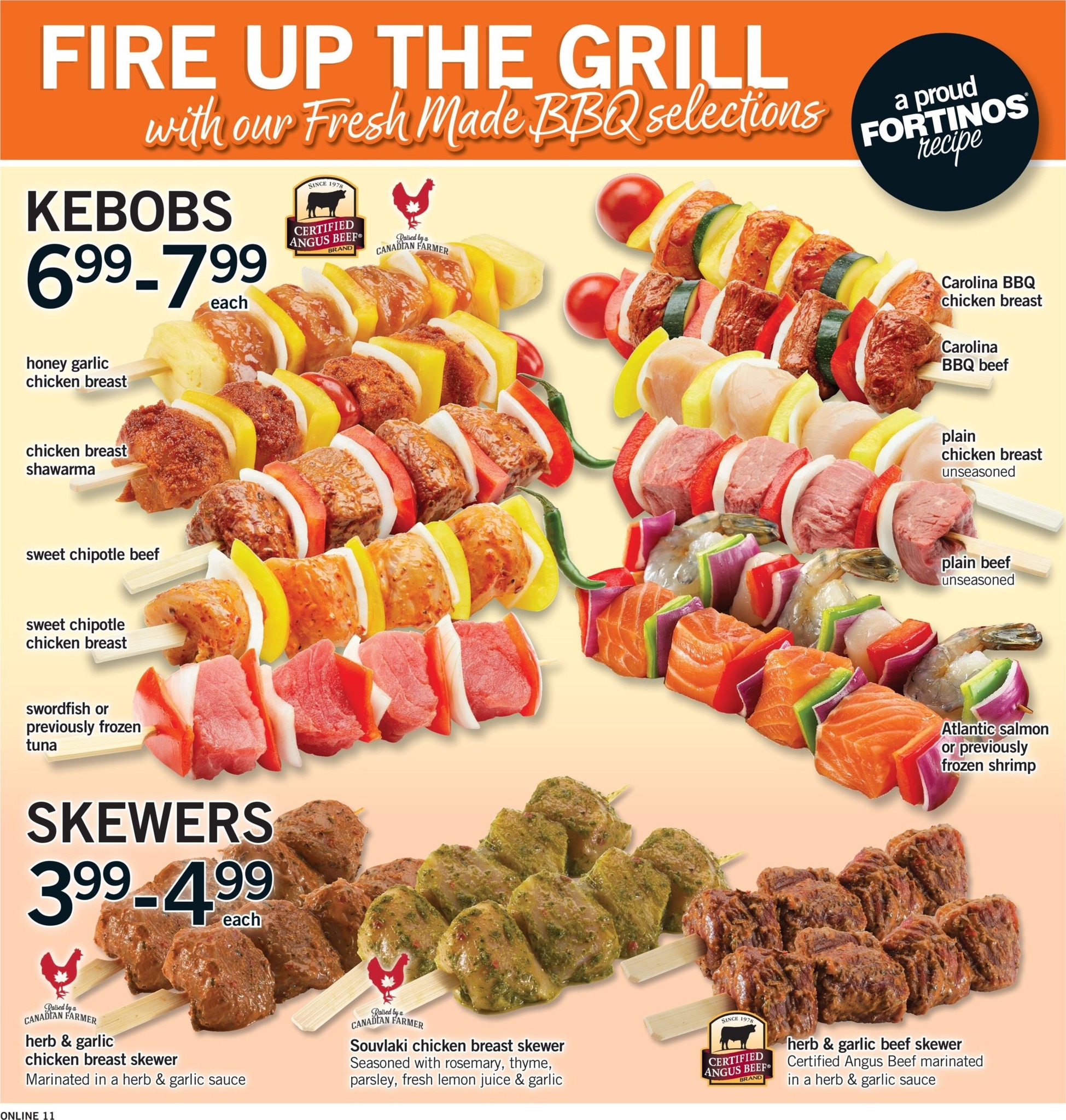 fortinos - New Fortinos Flyer for This Week – 2026-07-23 to 2026-07-29 - page: 11