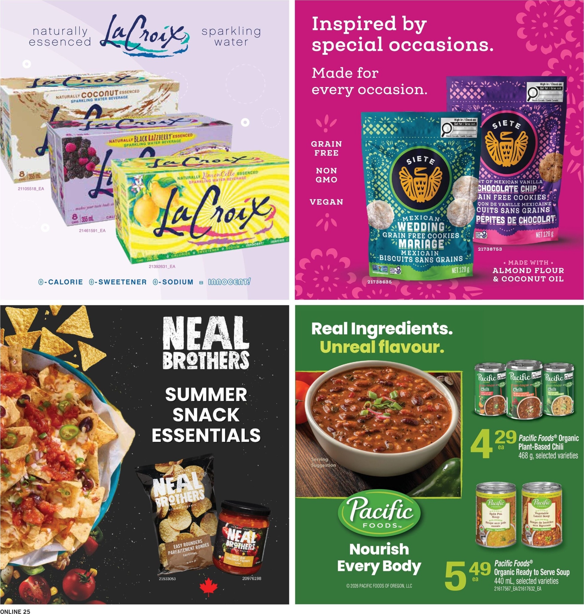 fortinos - New Fortinos Flyer for This Week – 2026-07-23 to 2026-07-29 - page: 24