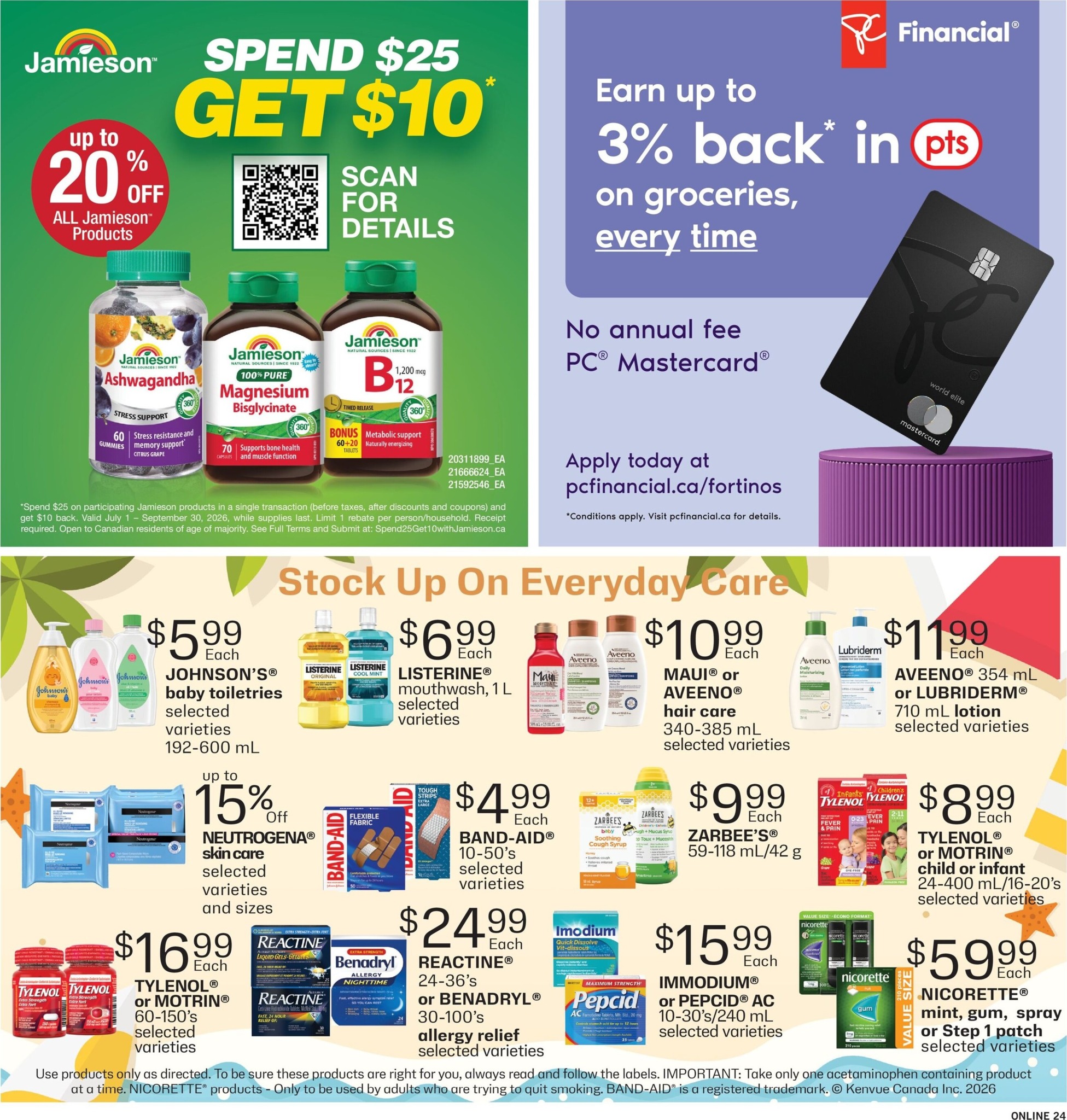 fortinos - New Fortinos Flyer for This Week – 2026-07-23 to 2026-07-29 - page: 23
