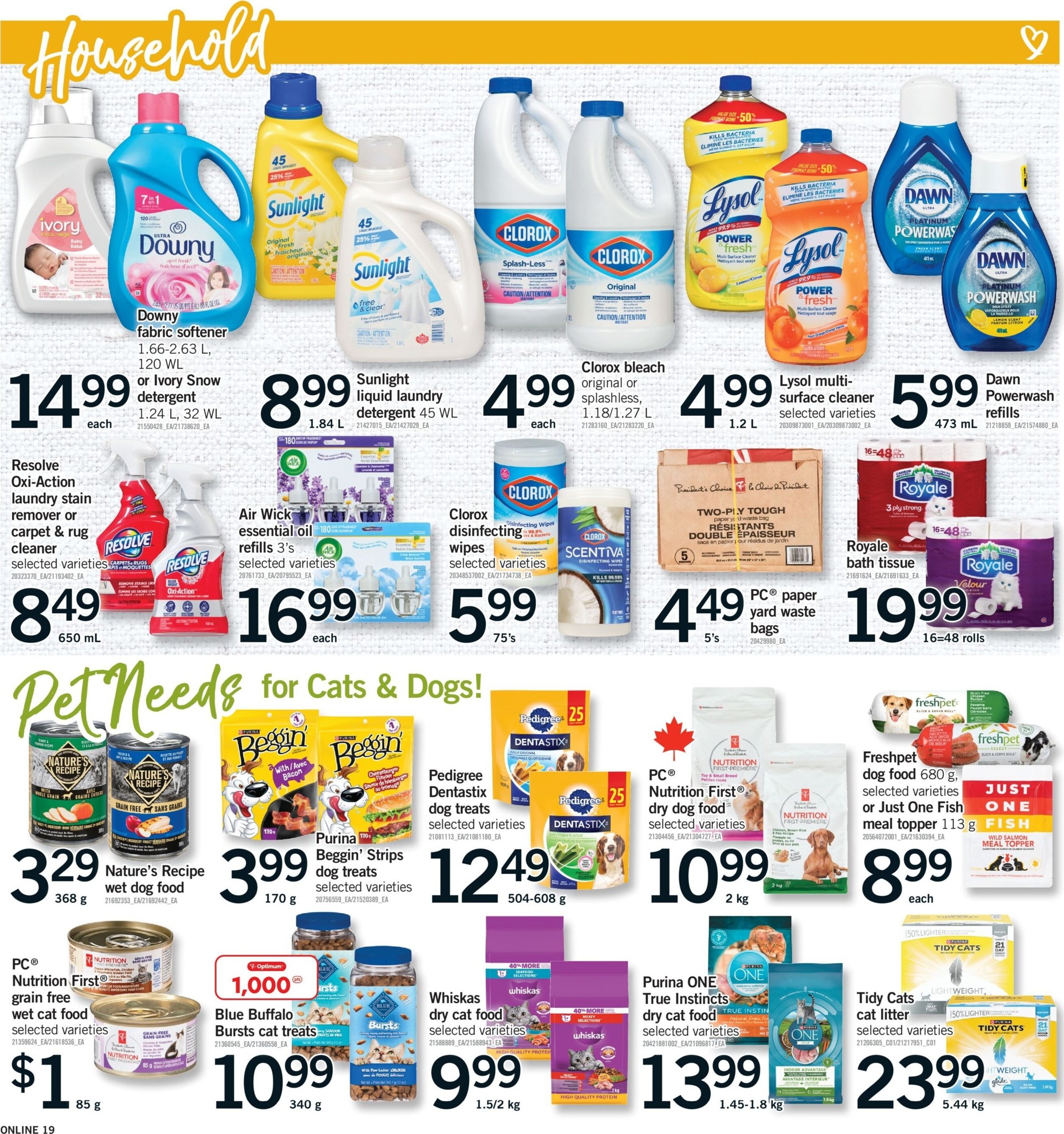 fortinos - New Fortinos Flyer for This Week – 2026-07-23 to 2026-07-29 - page: 18
