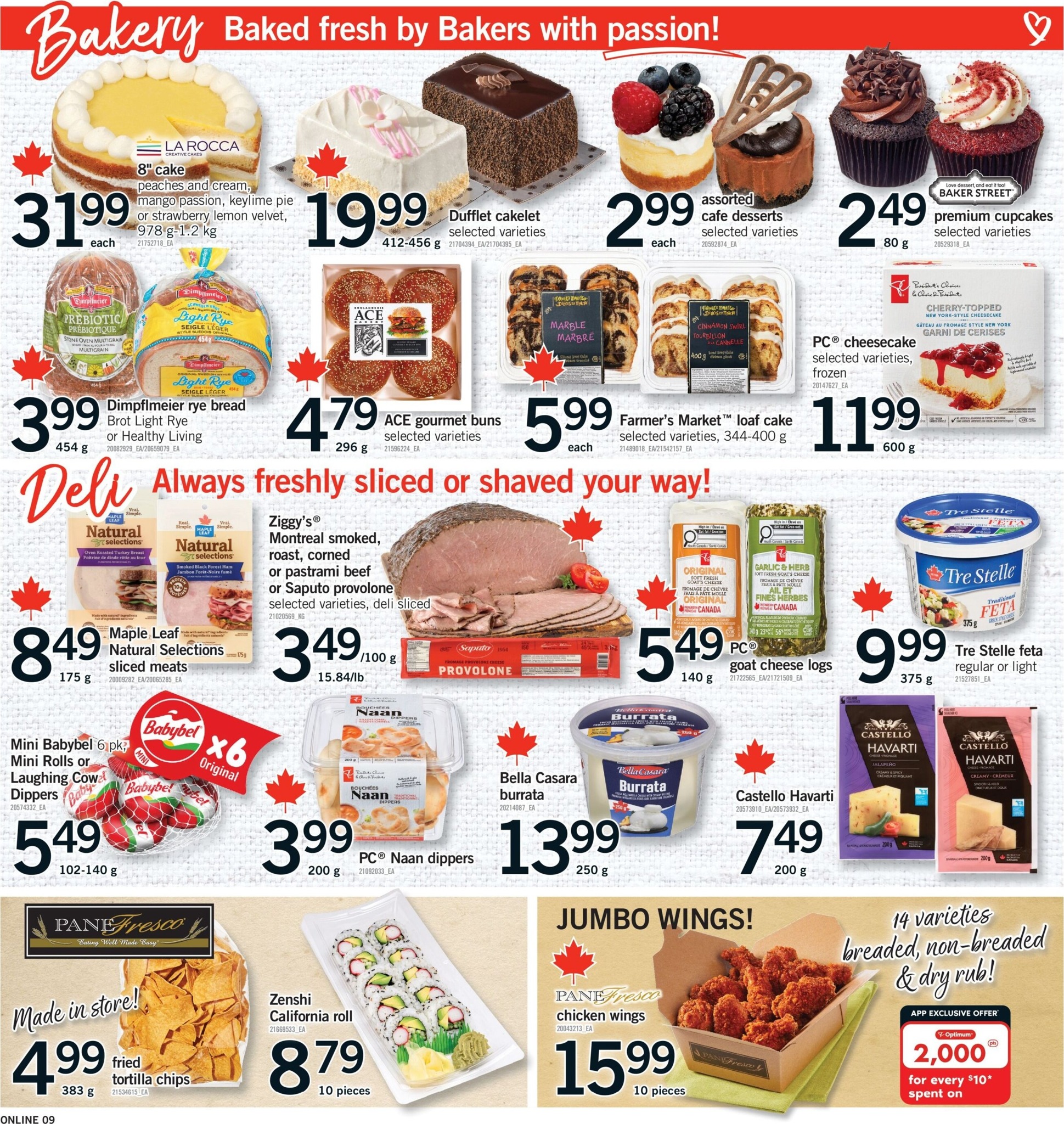 fortinos - New Fortinos Flyer for This Week – 2026-07-23 to 2026-07-29 - page: 9