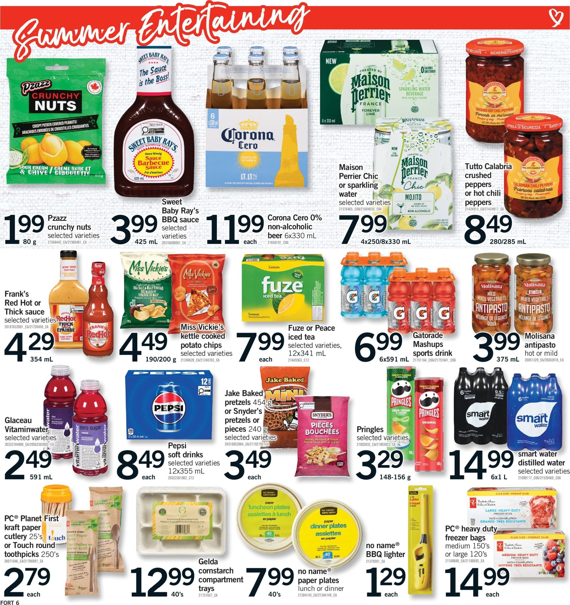 fortinos - New Fortinos Flyer for This Week – 2026-07-23 to 2026-07-29 - page: 7