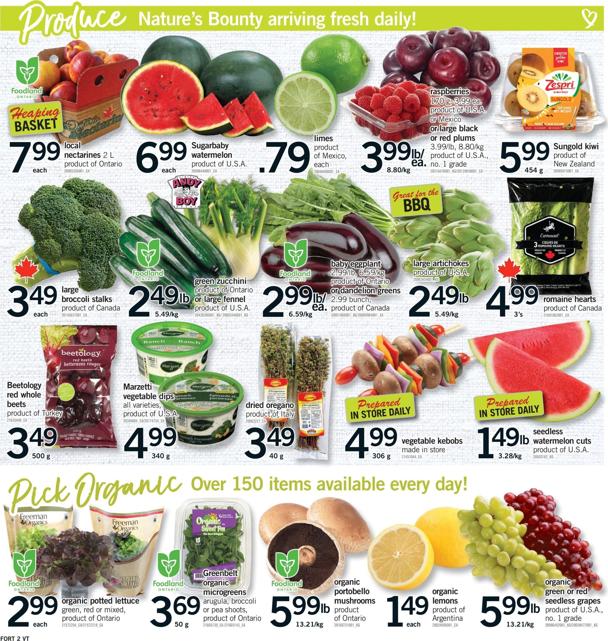 fortinos - New Fortinos Flyer for This Week – 2026-07-23 to 2026-07-29 - page: 3