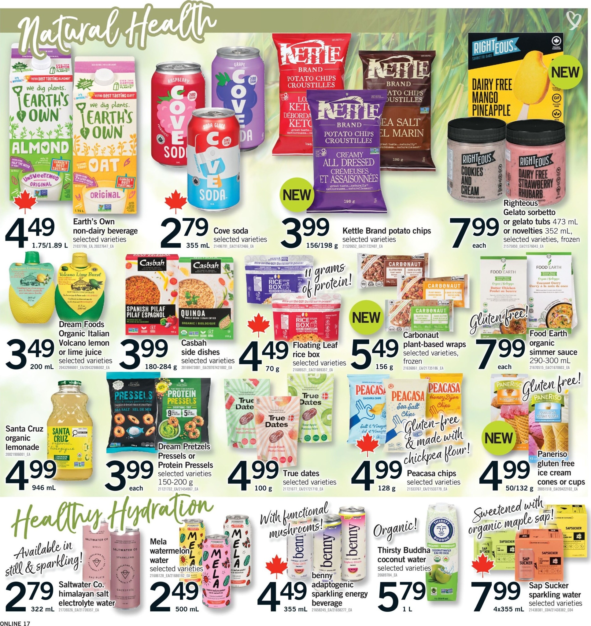 fortinos - New Fortinos Flyer for This Week – 2026-07-23 to 2026-07-29 - page: 16