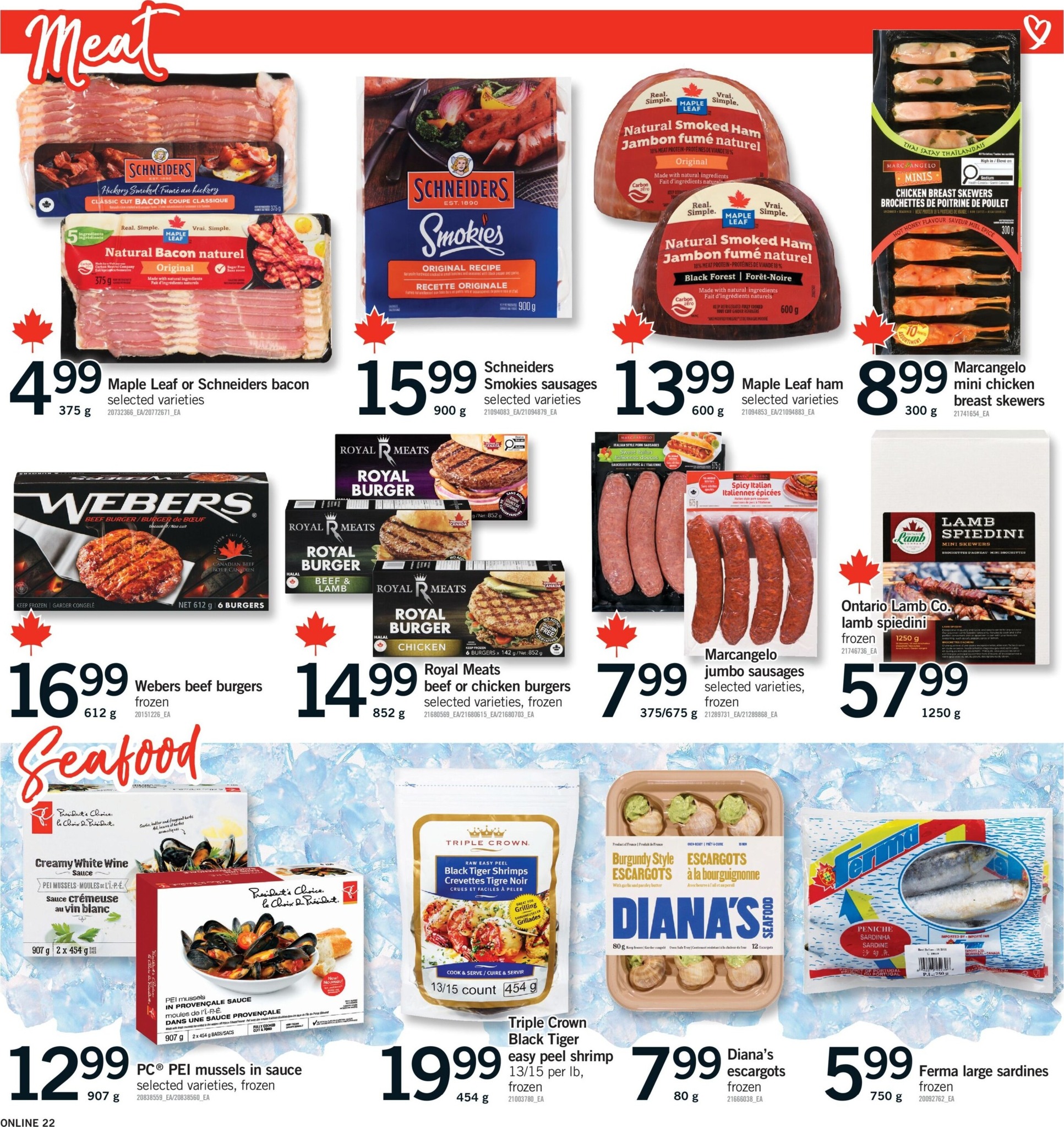 fortinos - New Fortinos Flyer for This Week – 2026-07-23 to 2026-07-29 - page: 21