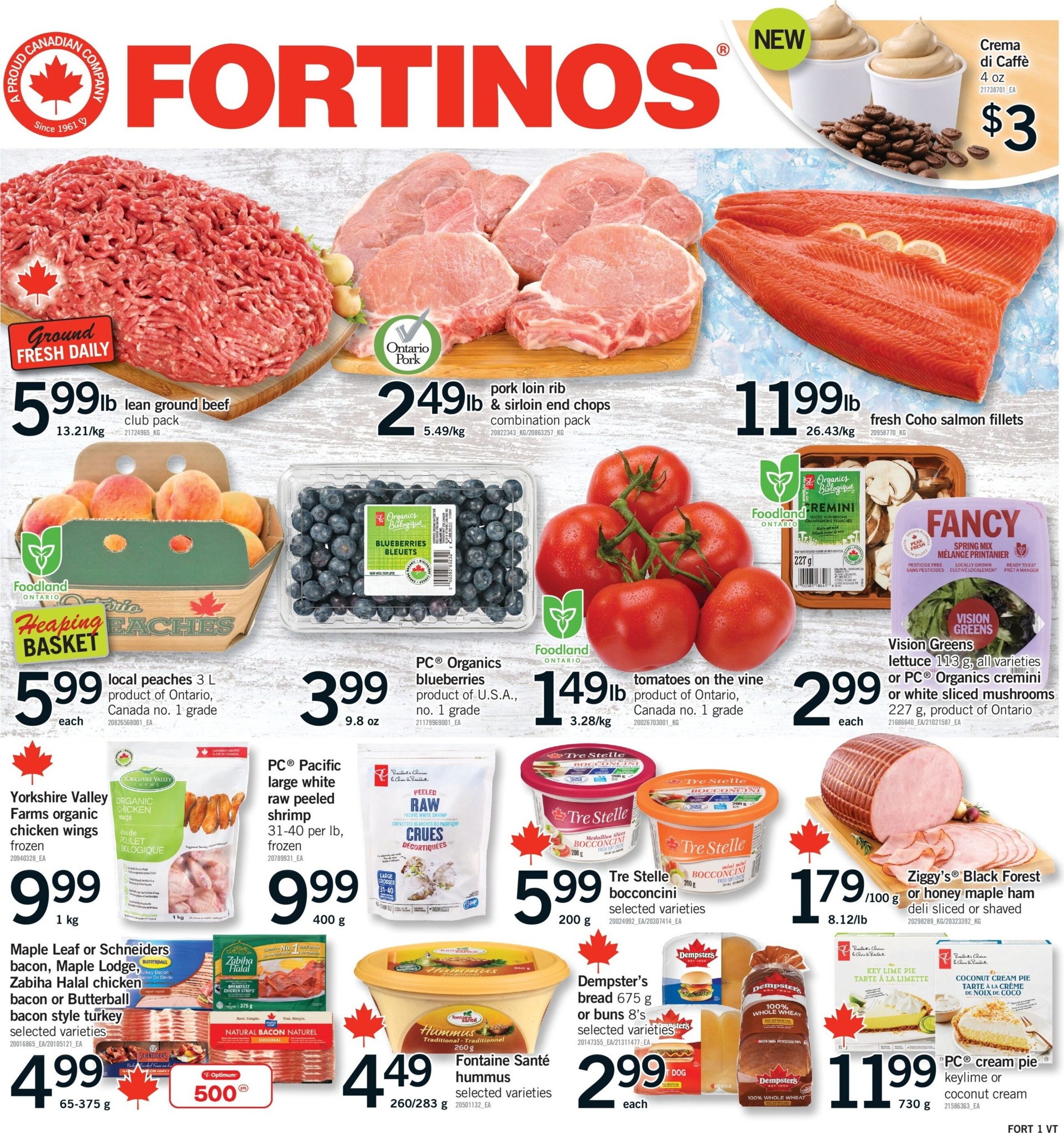 fortinos - New Fortinos Flyer for This Week – 2026-07-23 to 2026-07-29