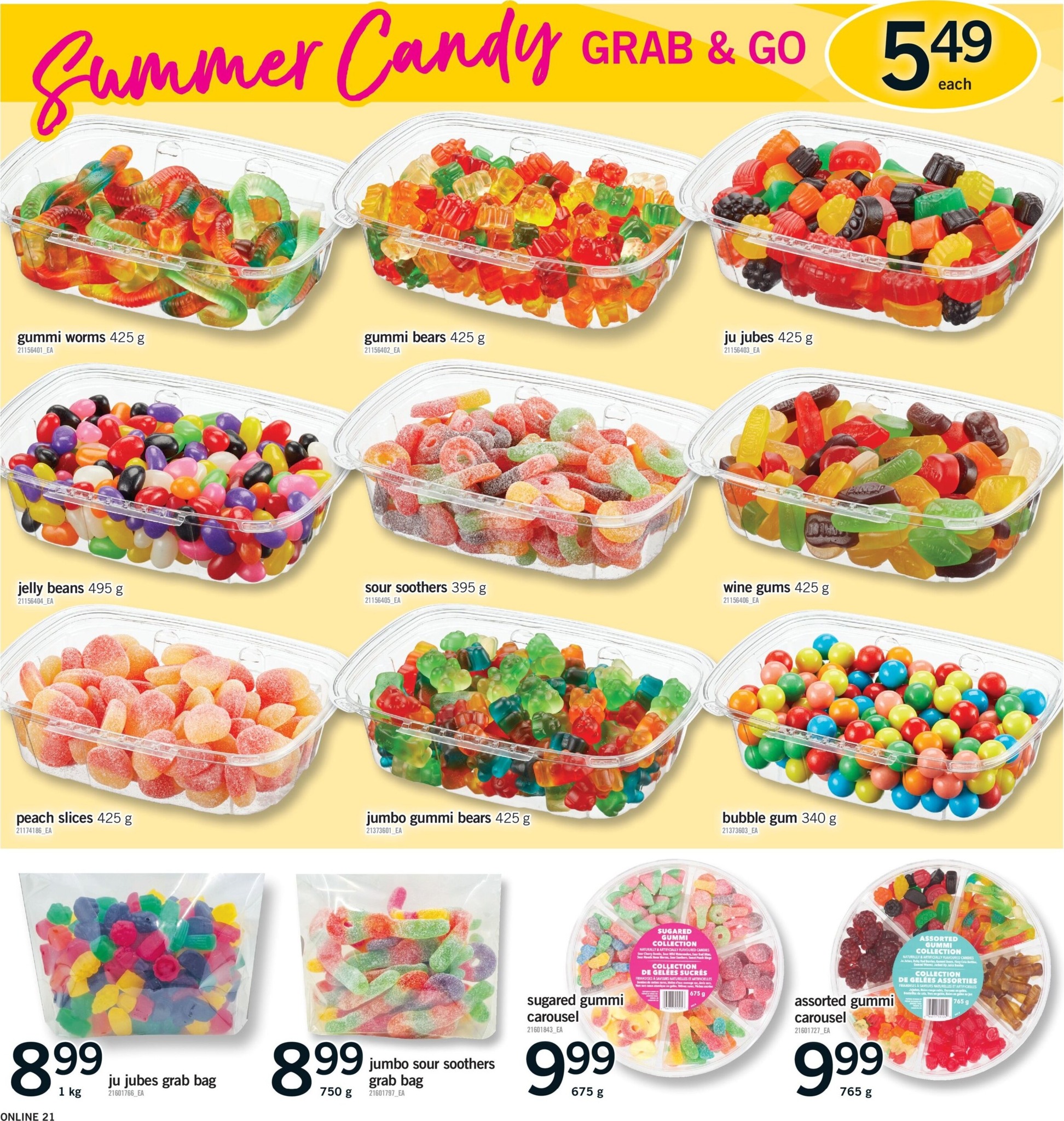 fortinos - New Fortinos Flyer for This Week – 2026-07-23 to 2026-07-29 - page: 20