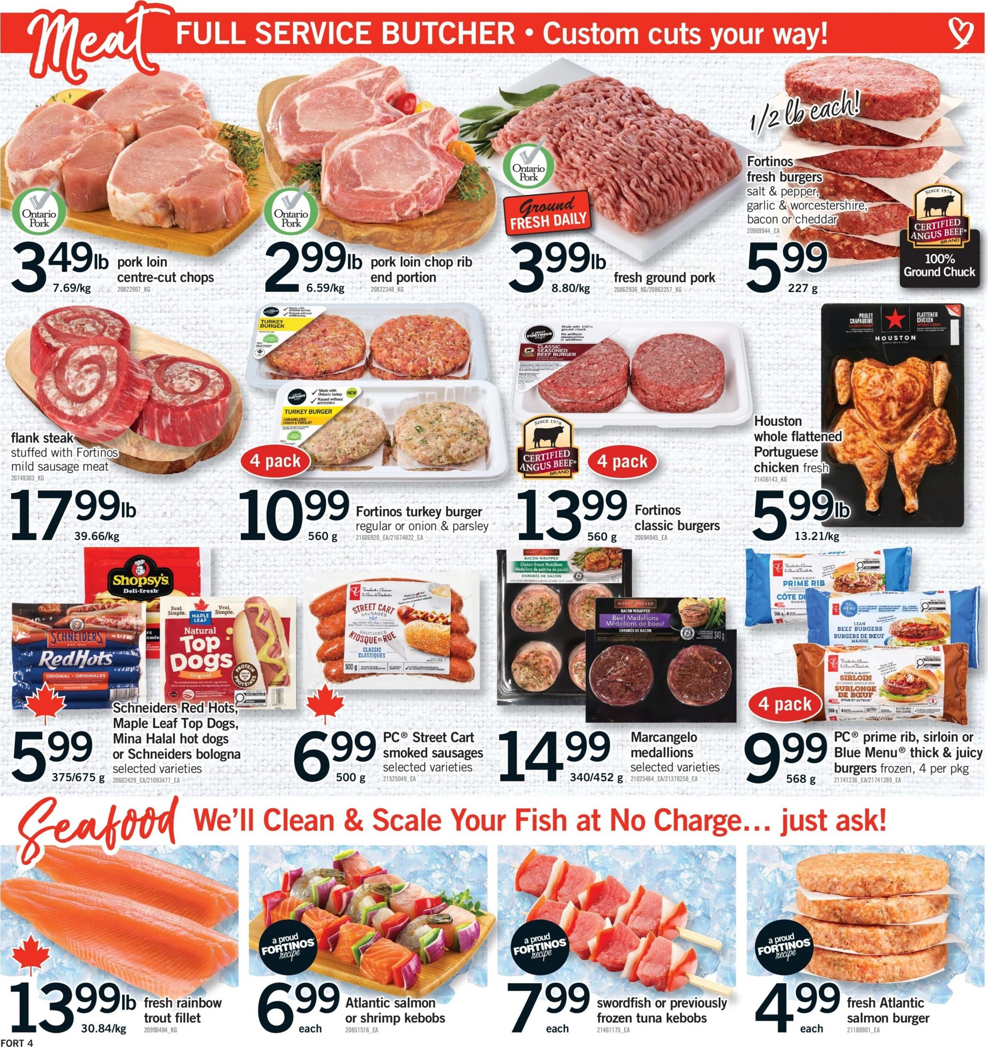 fortinos - New Fortinos Flyer for This Week – 2026-07-23 to 2026-07-29 - page: 5