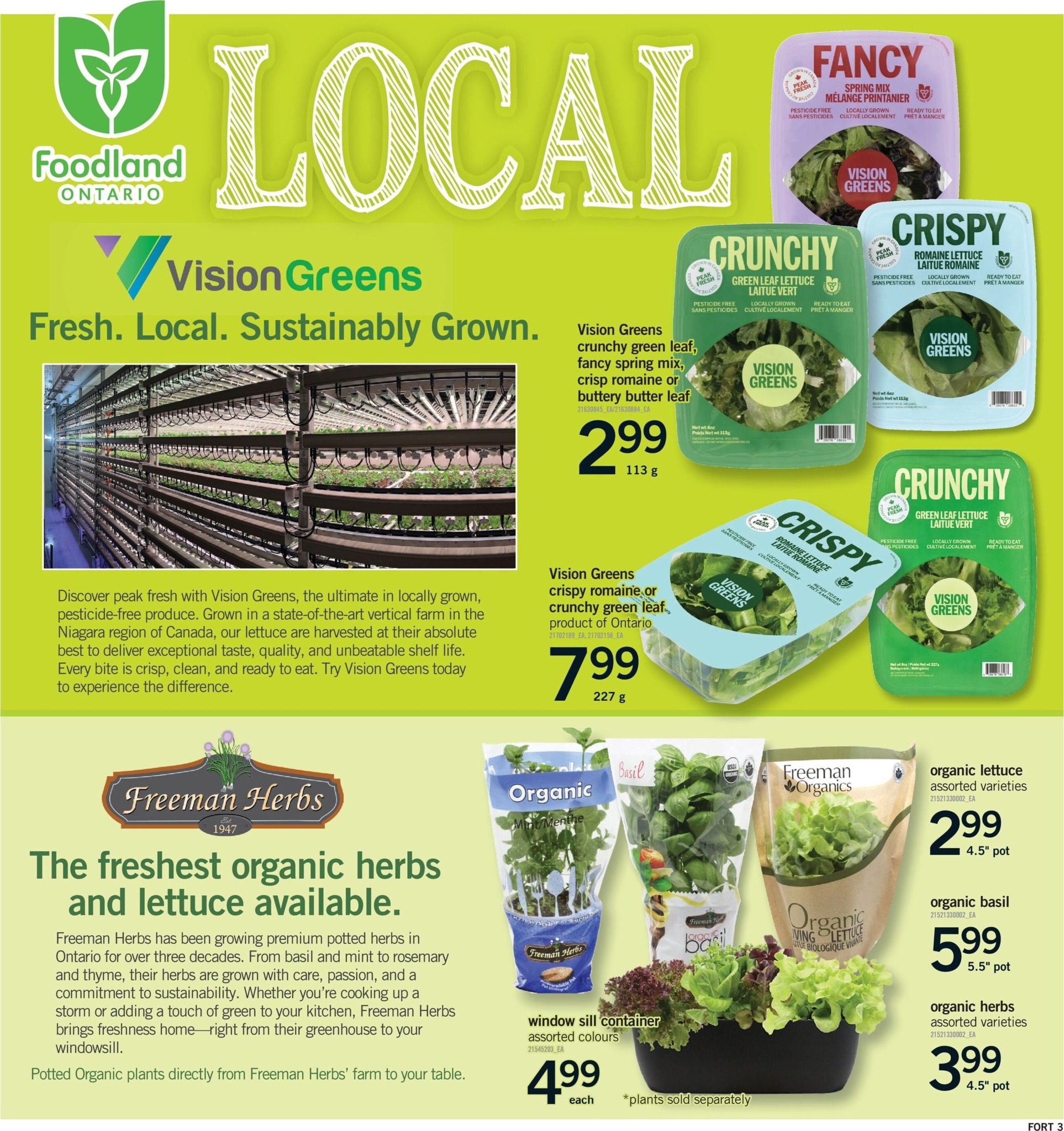 fortinos - New Fortinos Flyer for This Week – 2026-07-23 to 2026-07-29 - page: 4