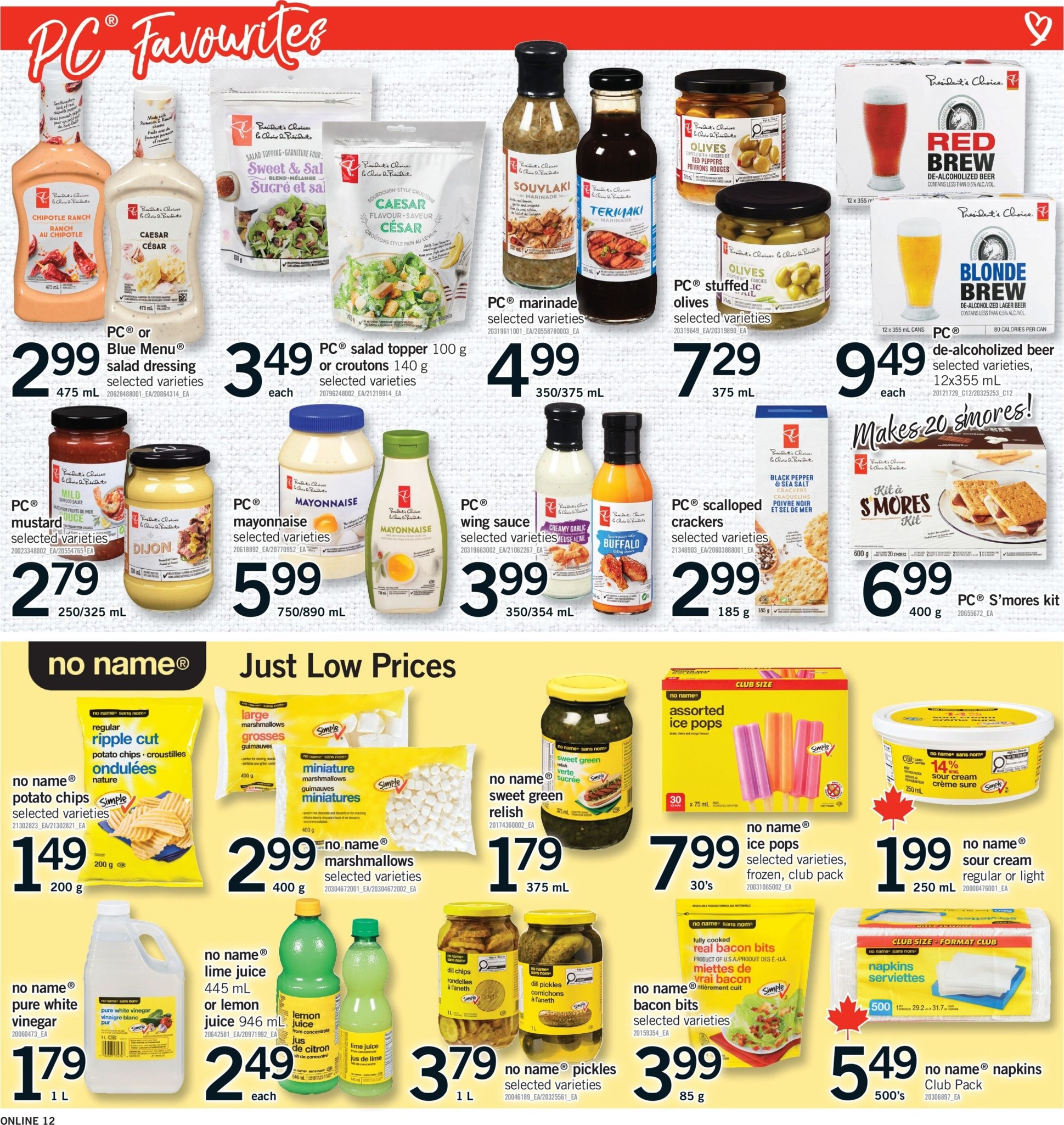 fortinos - New Fortinos Flyer for This Week – 2026-07-23 to 2026-07-29 - page: 12