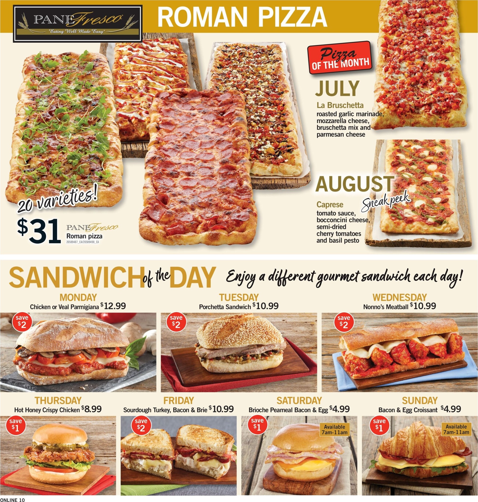 fortinos - New Fortinos Flyer for This Week – 2026-07-23 to 2026-07-29 - page: 10