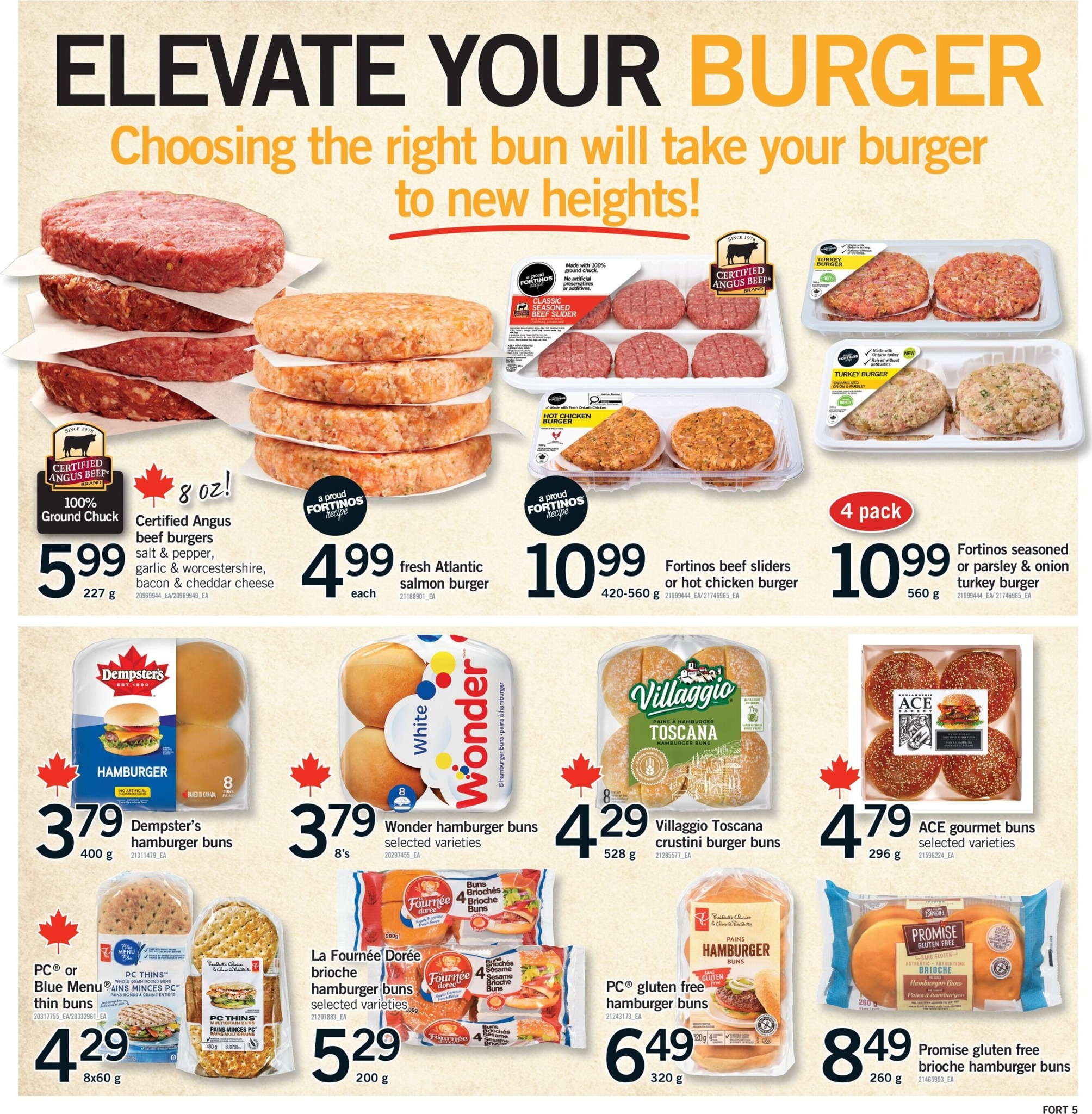 fortinos - New Fortinos Flyer for This Week – 2026-07-30 to 2026-08-05 - page: 6