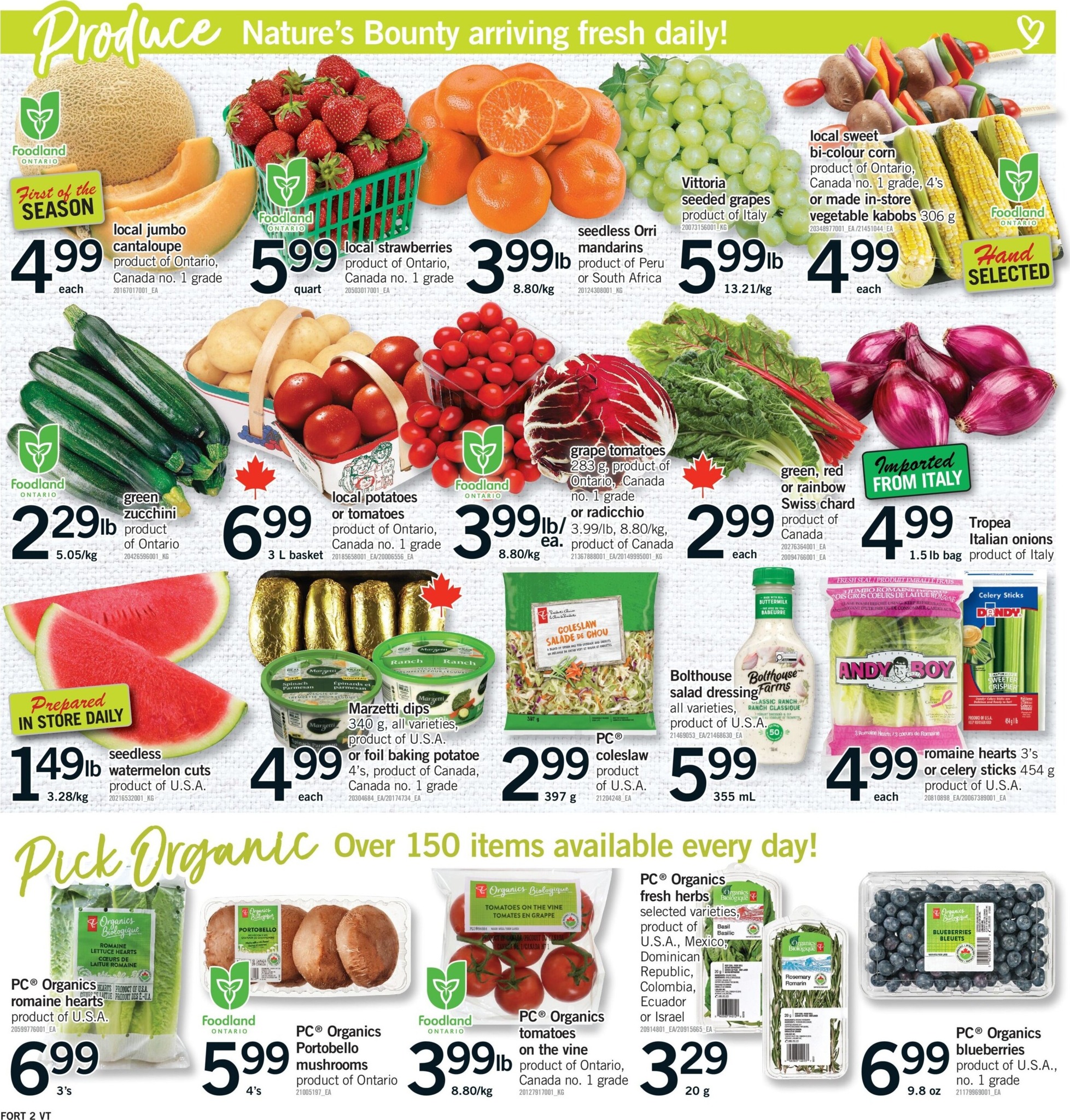 fortinos - New Fortinos Flyer for This Week – 2026-07-30 to 2026-08-05 - page: 3