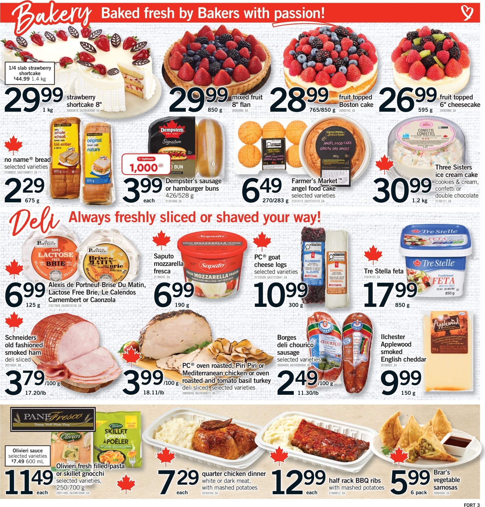 fortinos - New Fortinos Flyer for This Week – 2026-07-30 to 2026-08-05 - page: 4