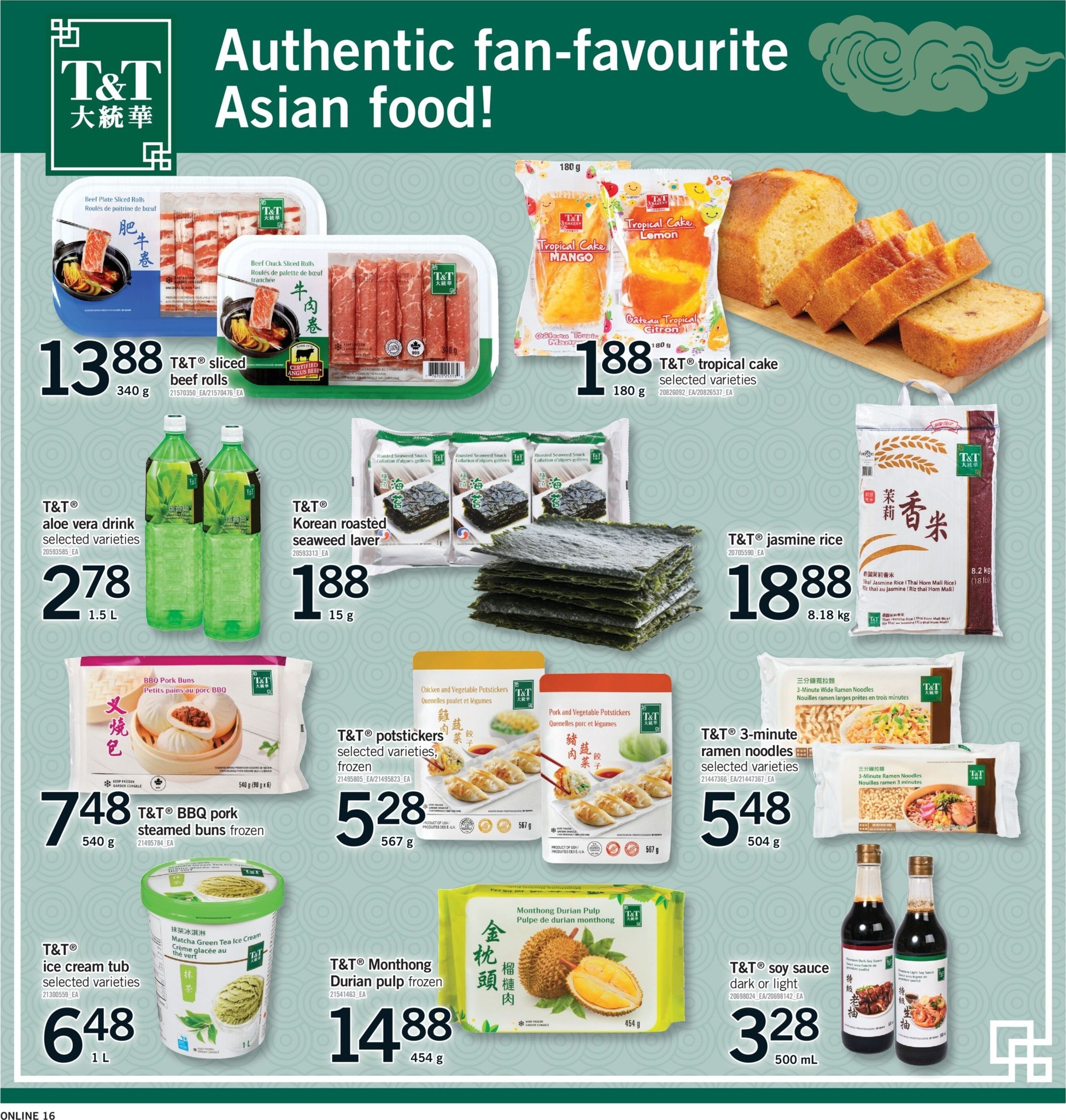 fortinos - New Fortinos Flyer for This Week – 2026-07-30 to 2026-08-05 - page: 16