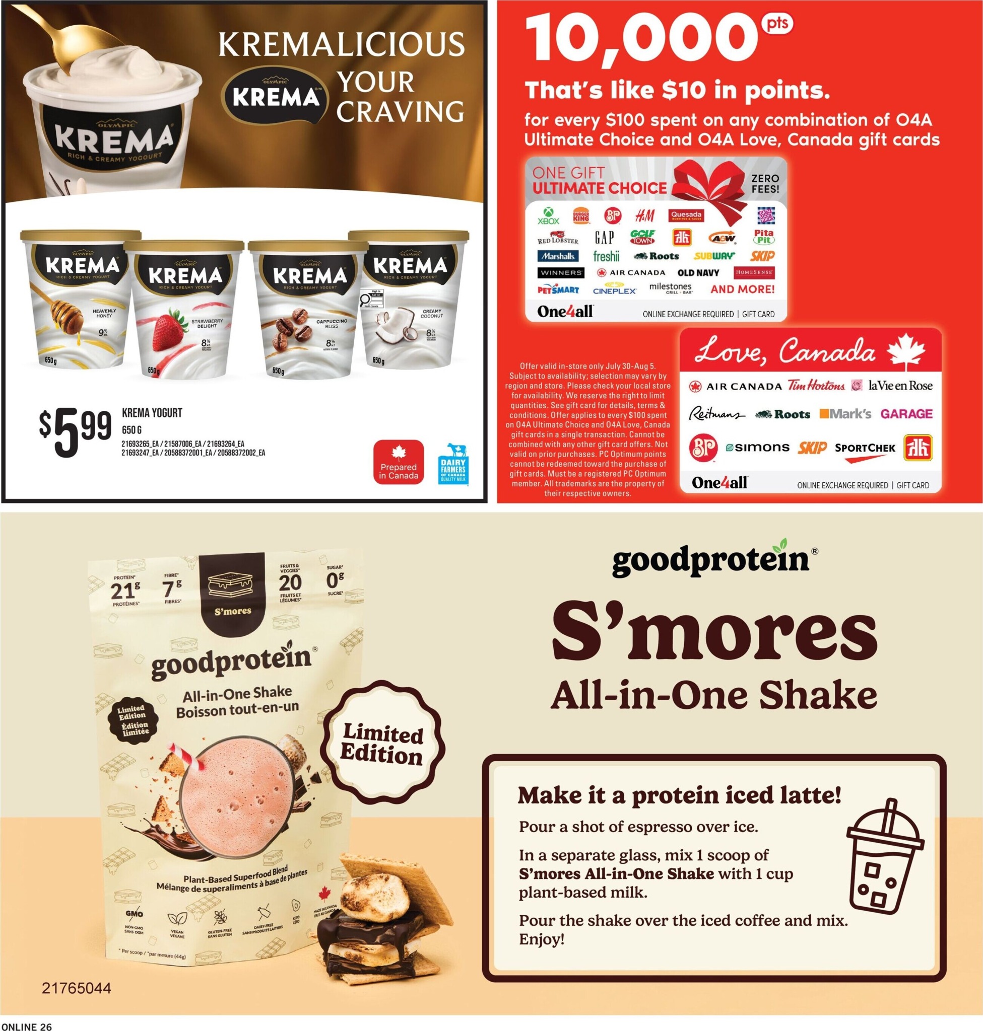 fortinos - New Fortinos Flyer for This Week – 2026-07-30 to 2026-08-05 - page: 25