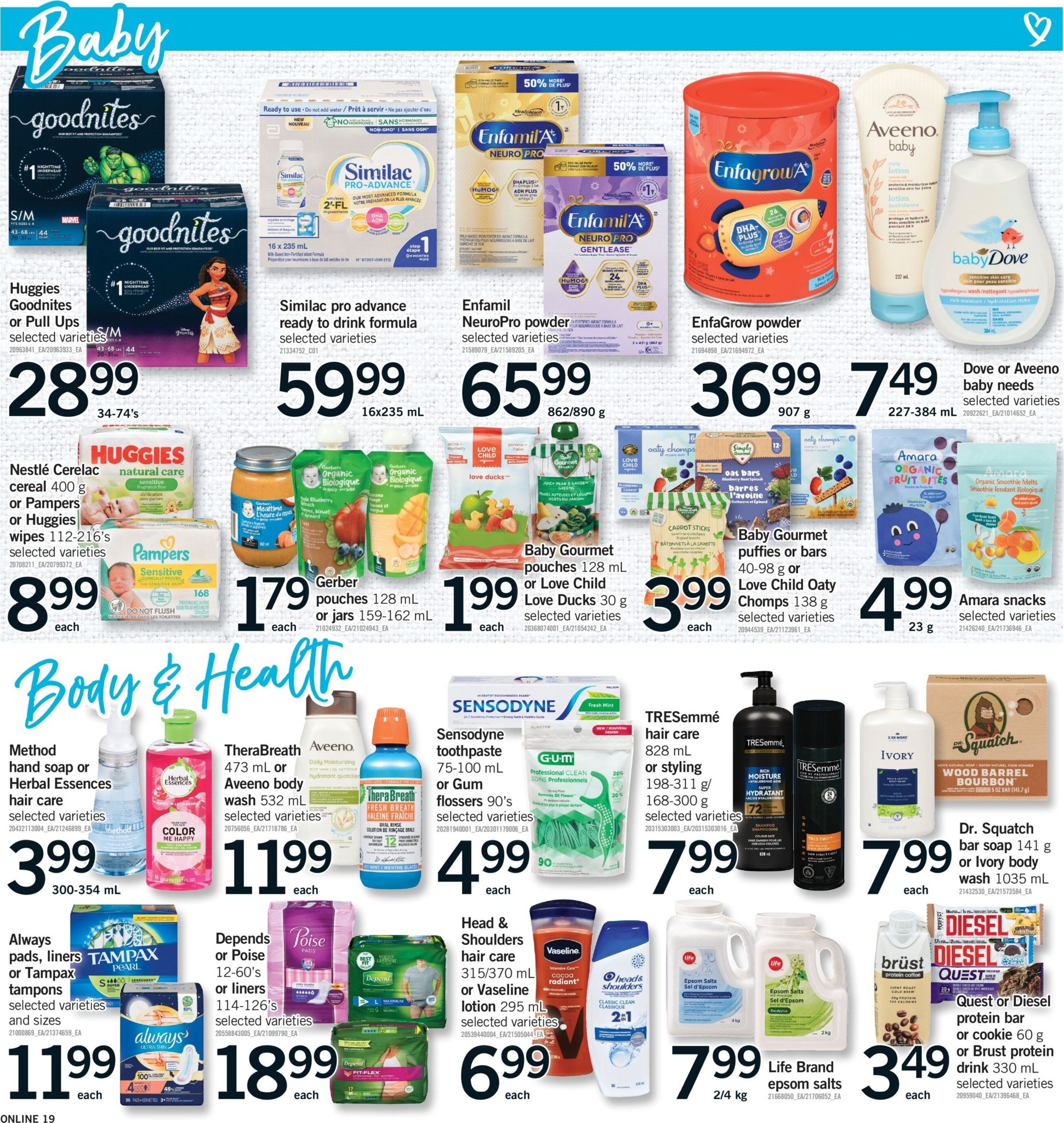fortinos - New Fortinos Flyer for This Week – 2026-07-30 to 2026-08-05 - page: 18
