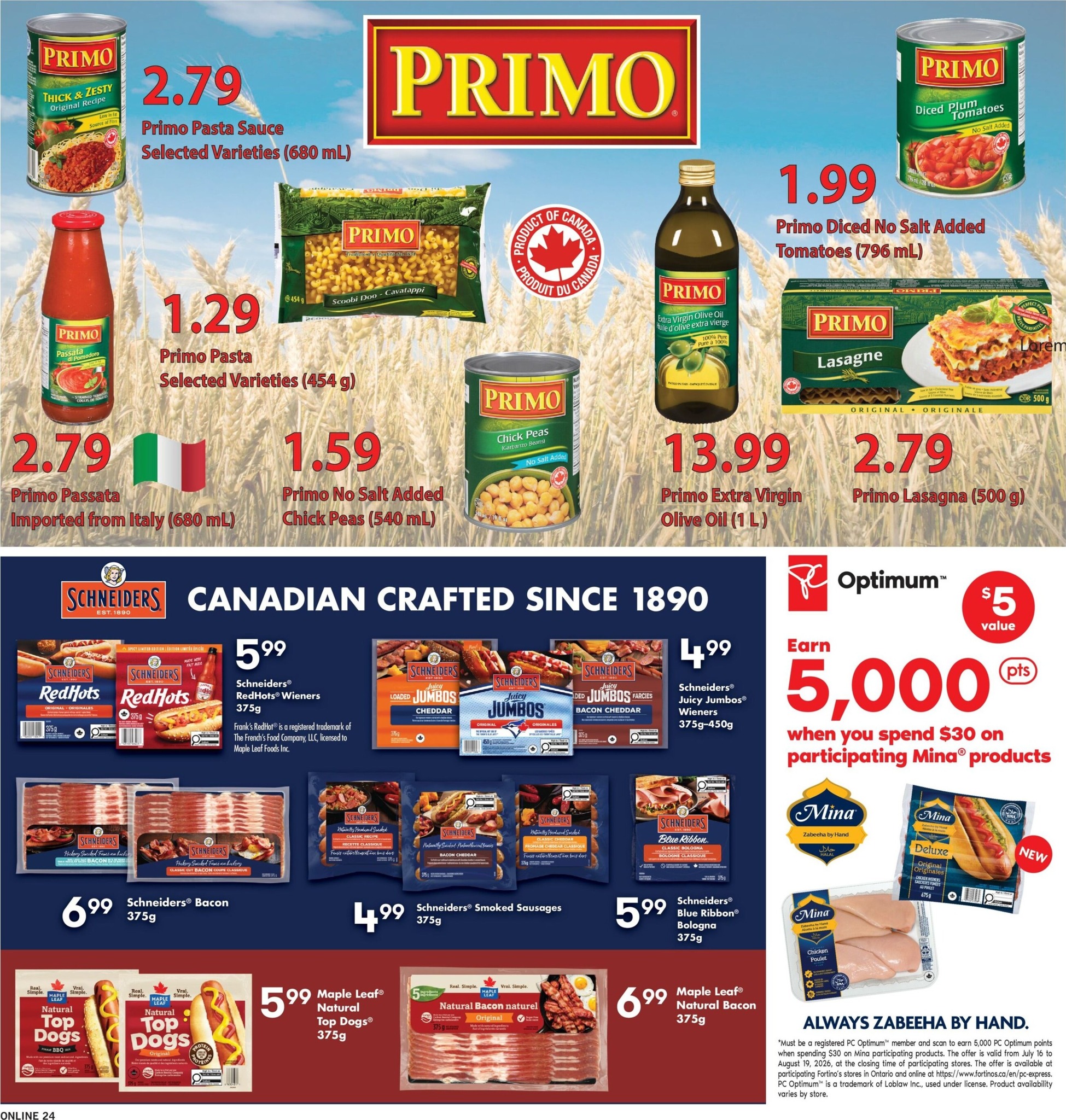 fortinos - New Fortinos Flyer for This Week – 2026-07-30 to 2026-08-05 - page: 23
