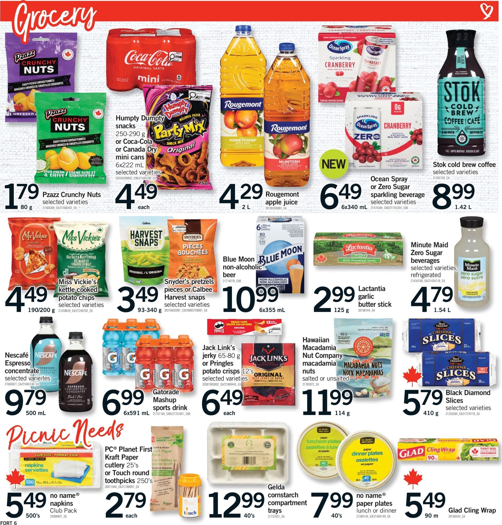 fortinos - New Fortinos Flyer for This Week – 2026-07-30 to 2026-08-05 - page: 8