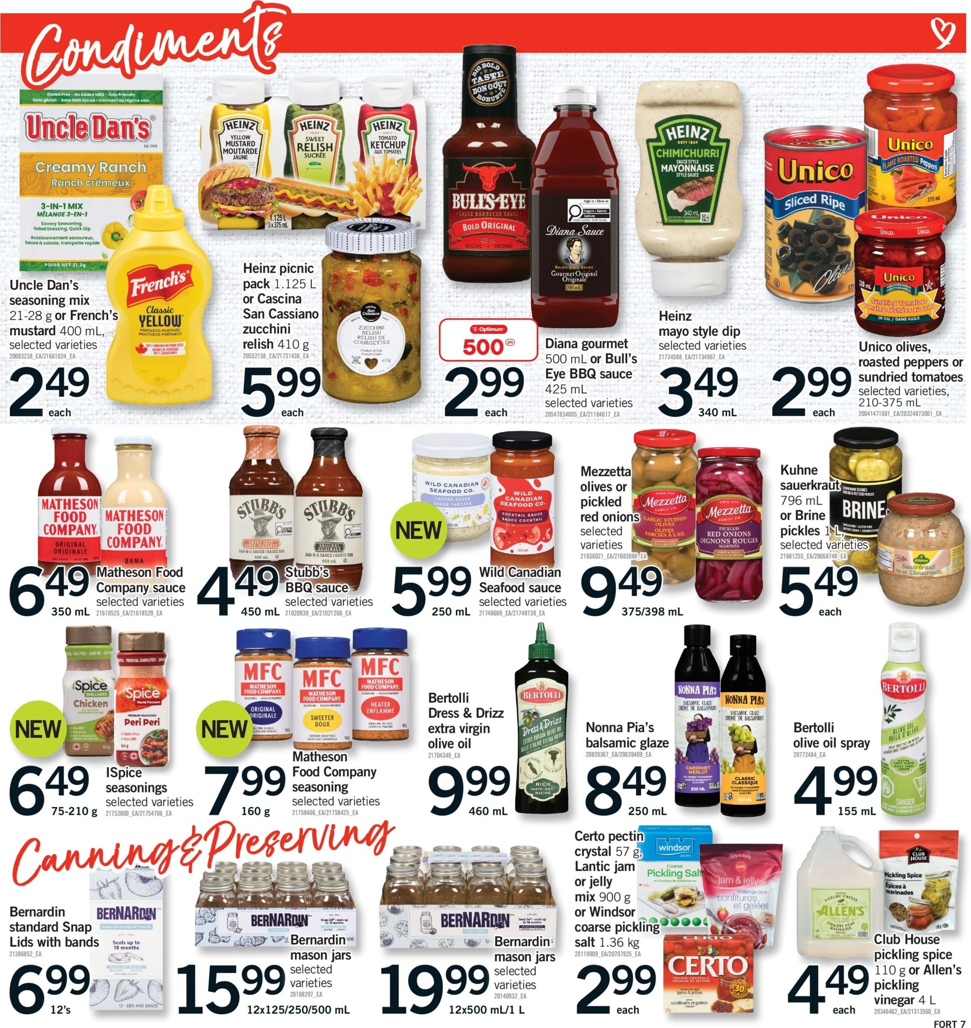 fortinos - New Fortinos Flyer for This Week – 2026-07-30 to 2026-08-05 - page: 9