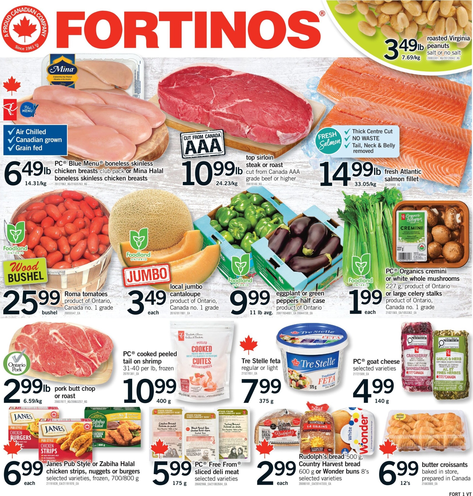 fortinos - New Fortinos Flyer for This Week – 2026-08-13 to 2026-08-19