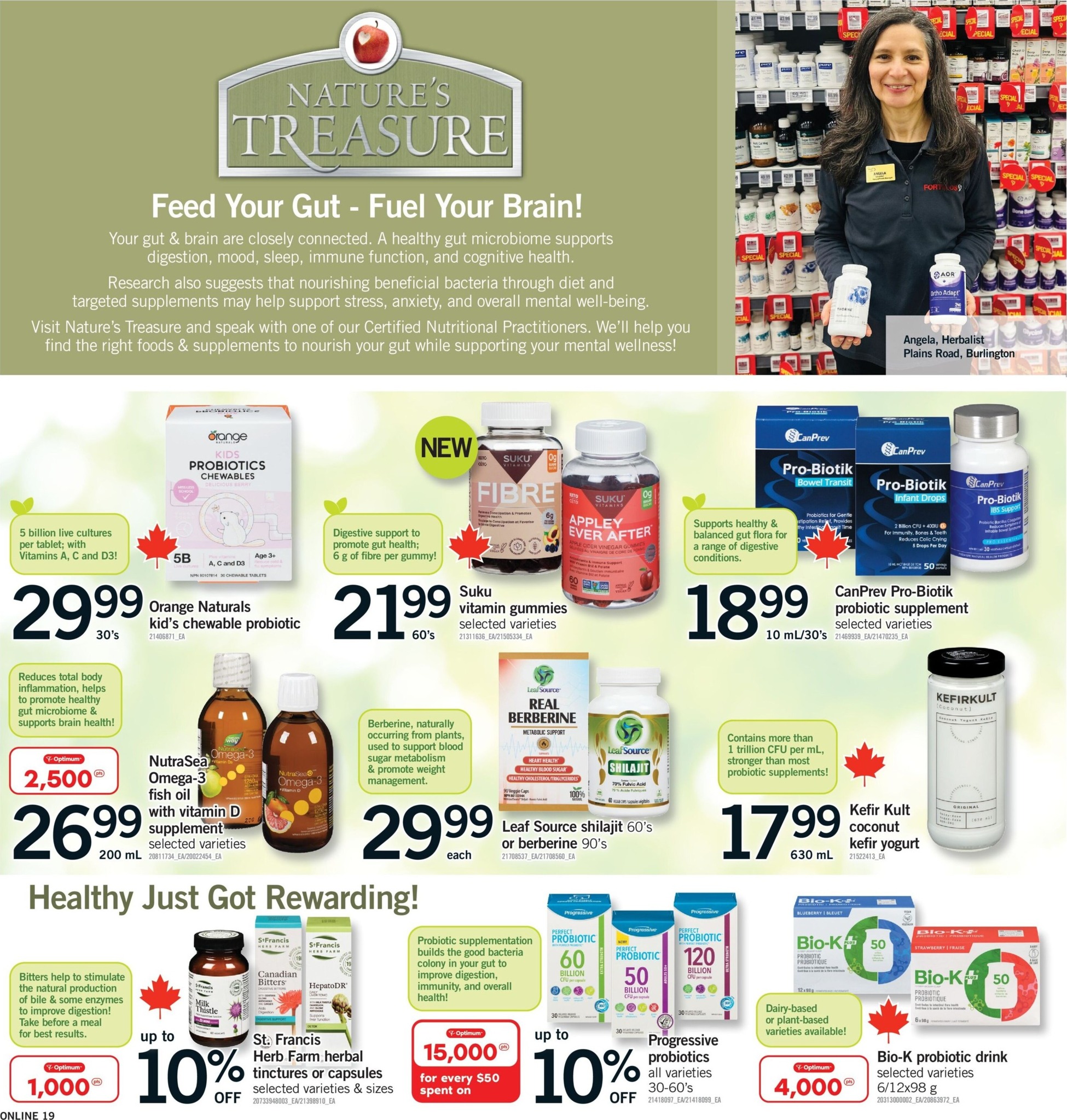 fortinos - New Fortinos Flyer for This Week – 2026-08-20 to 2026-08-26 - page: 18