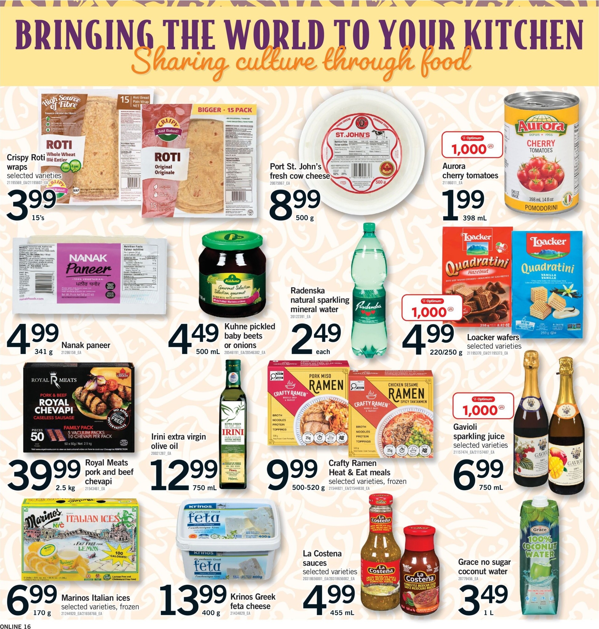 fortinos - New Fortinos Flyer for This Week – 2026-08-20 to 2026-08-26 - page: 16