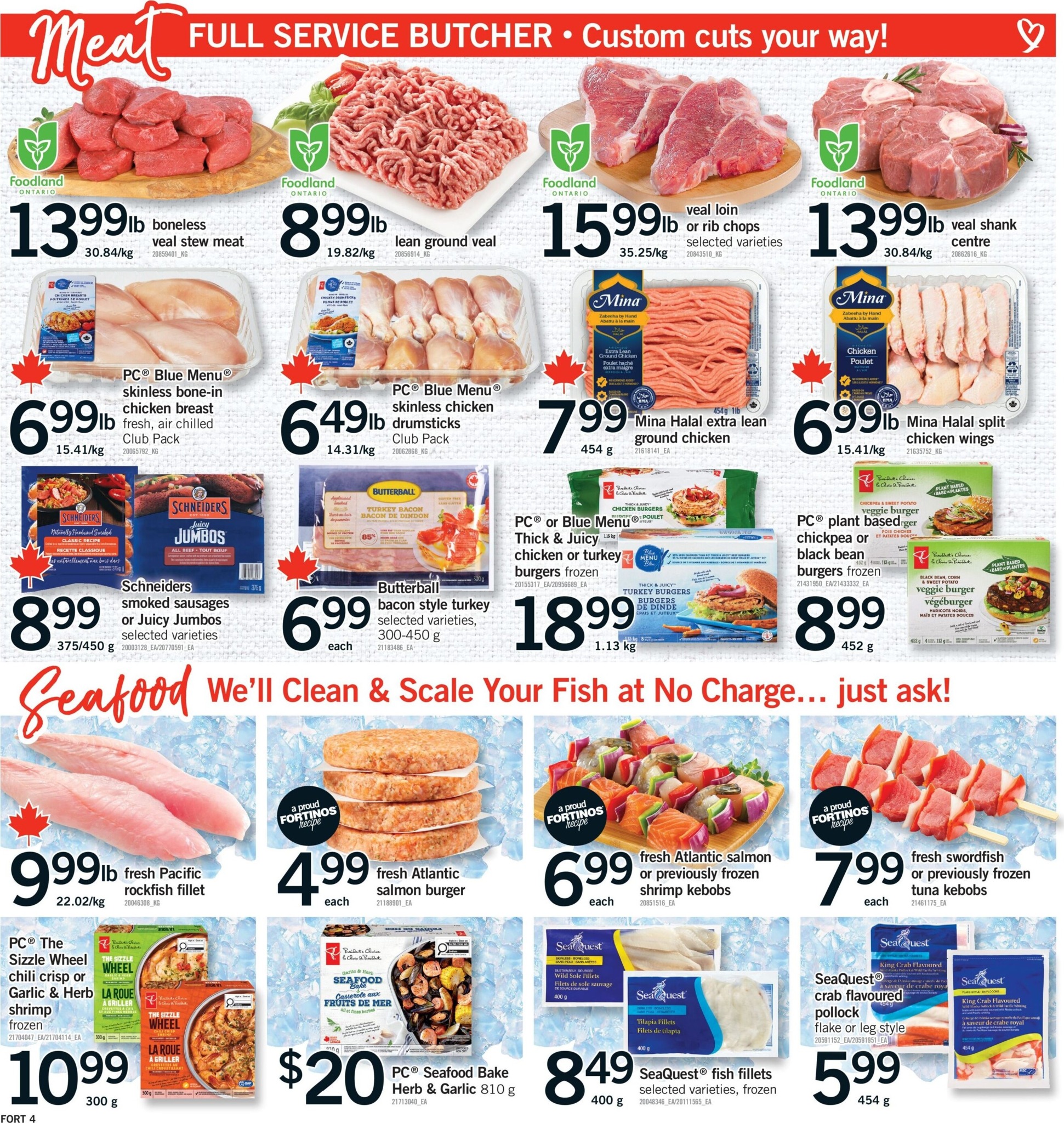 fortinos - New Fortinos Flyer for This Week – 2026-08-20 to 2026-08-26 - page: 5