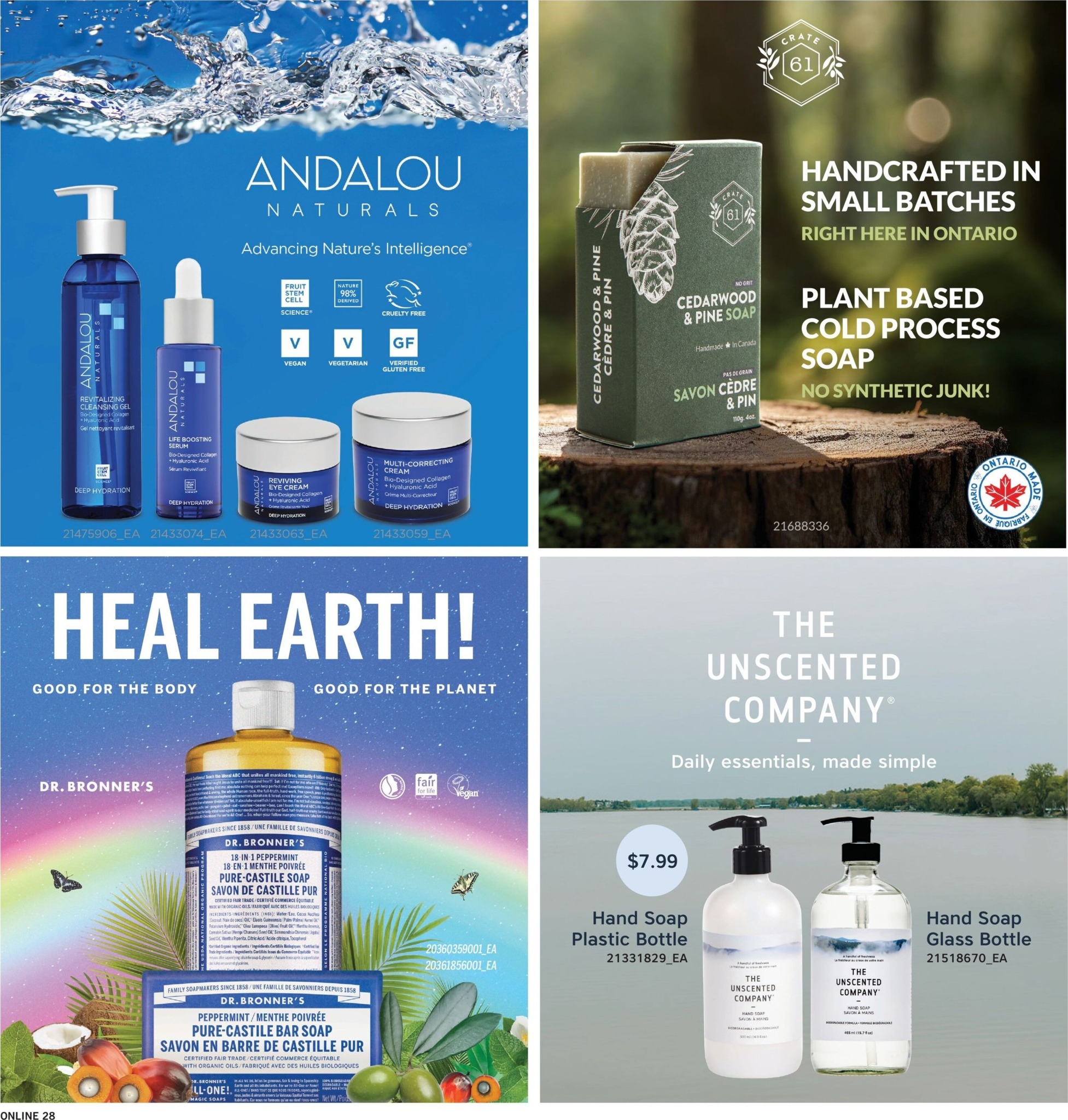 fortinos - New Fortinos Flyer for This Week – 2026-08-20 to 2026-08-26 - page: 27