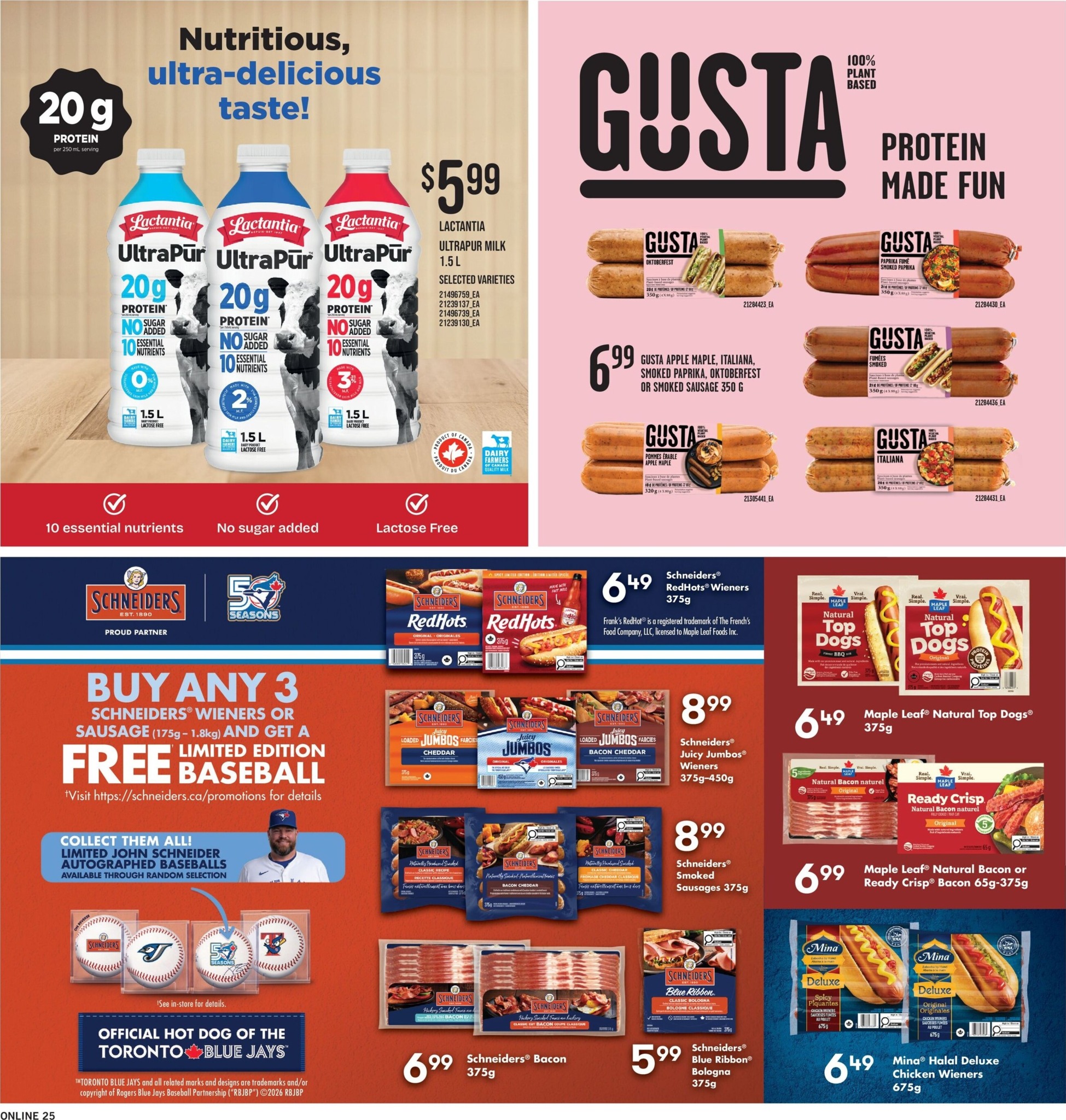 fortinos - New Fortinos Flyer for This Week – 2026-08-20 to 2026-08-26 - page: 24