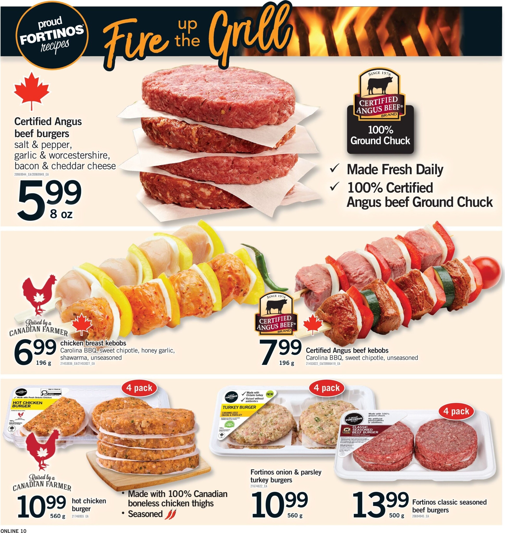 fortinos - New Fortinos Flyer for This Week – 2026-08-20 to 2026-08-26 - page: 10