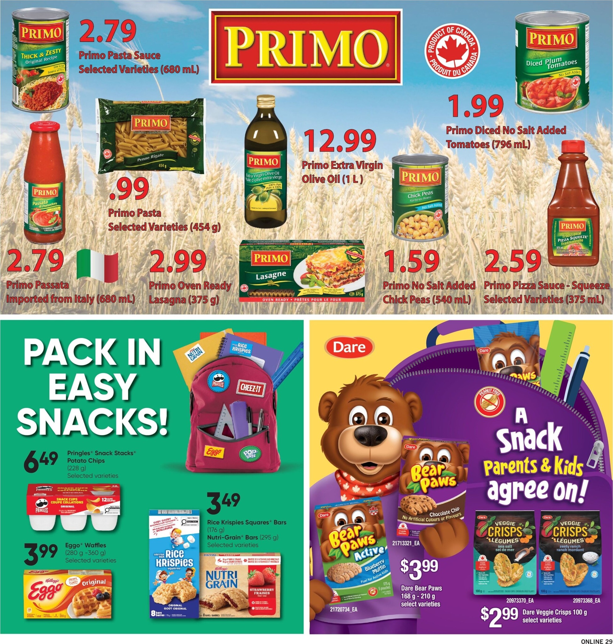 fortinos - New Fortinos Flyer for This Week – 2026-09-03 to 2026-09-09 - page: 28