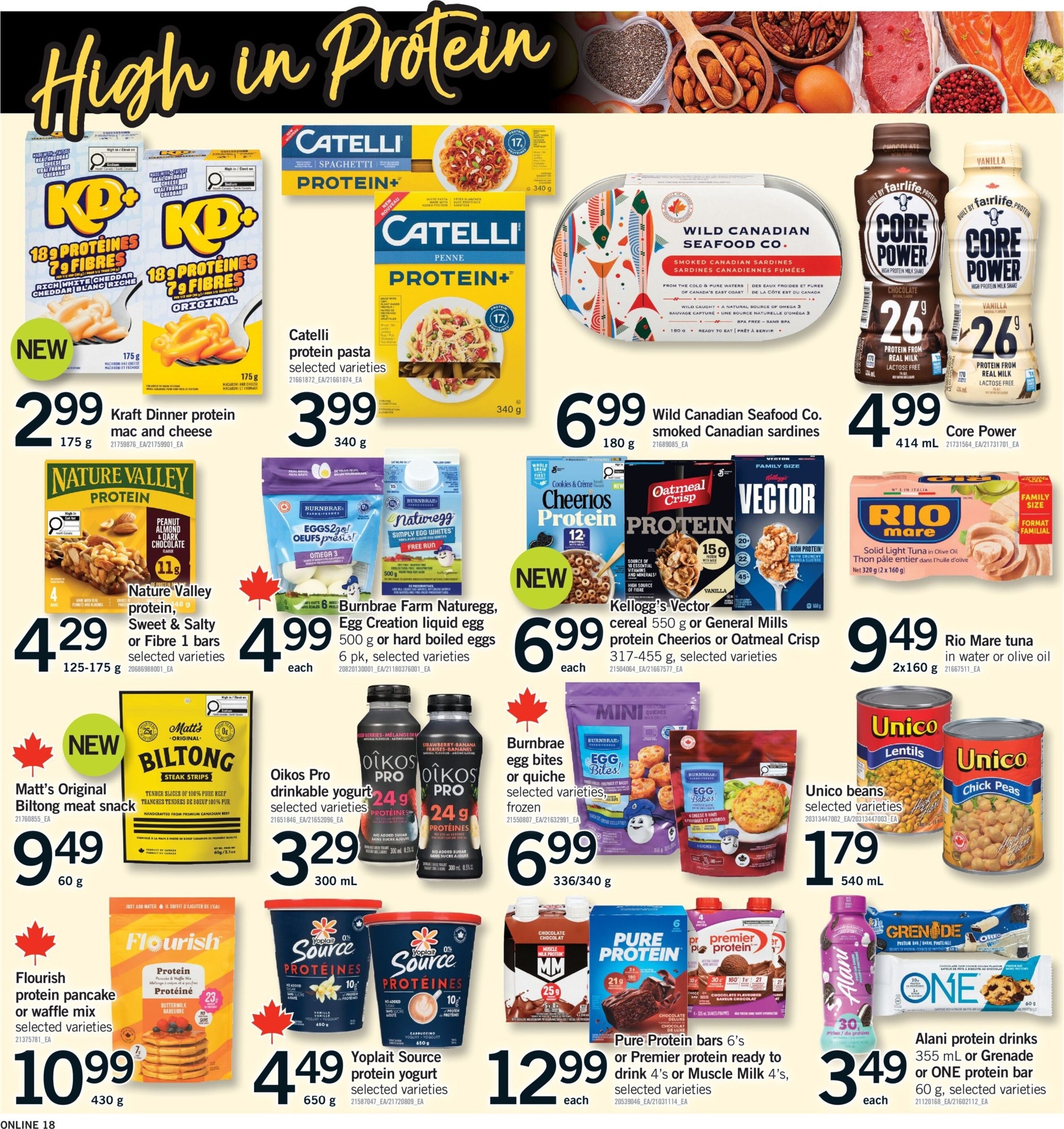 fortinos - New Fortinos Flyer for This Week – 2026-09-03 to 2026-09-09 - page: 18