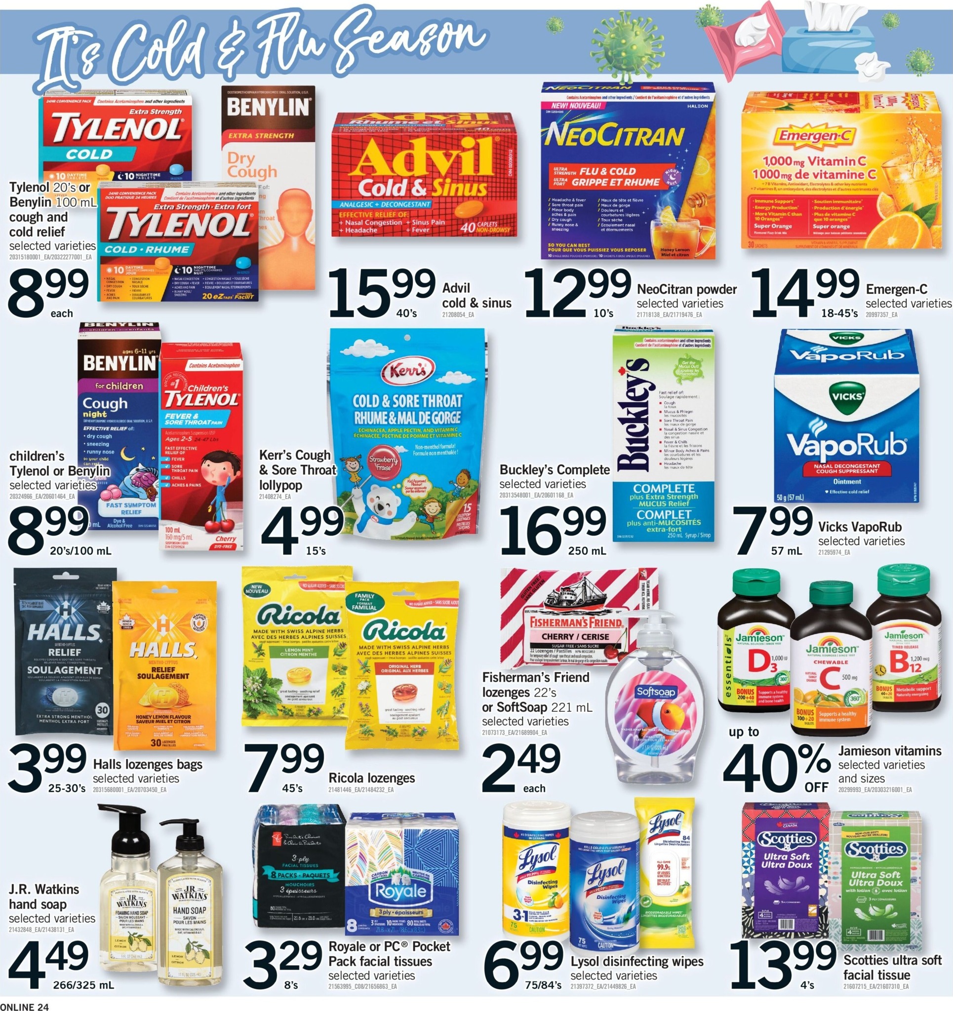 fortinos - New Fortinos Flyer for This Week – 2026-09-03 to 2026-09-09 - page: 23